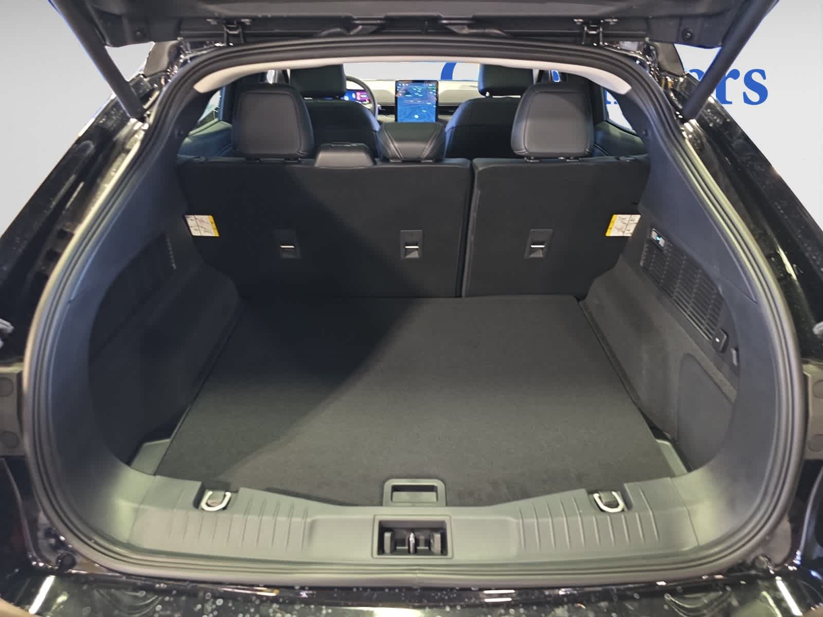 new 2025 Ford Mustang Mach-E car, priced at $51,895