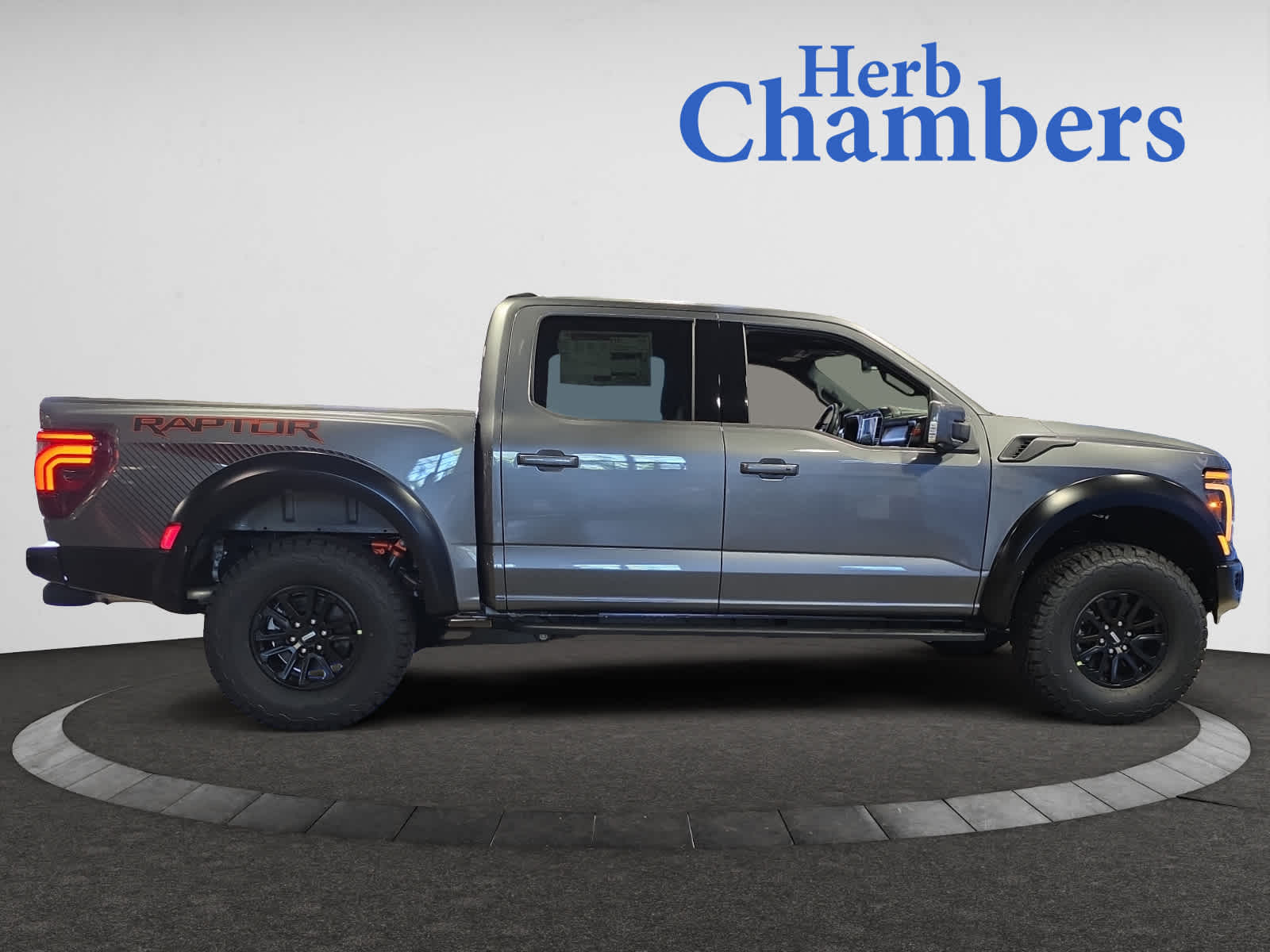 new 2025 Ford F-150 car, priced at $83,320