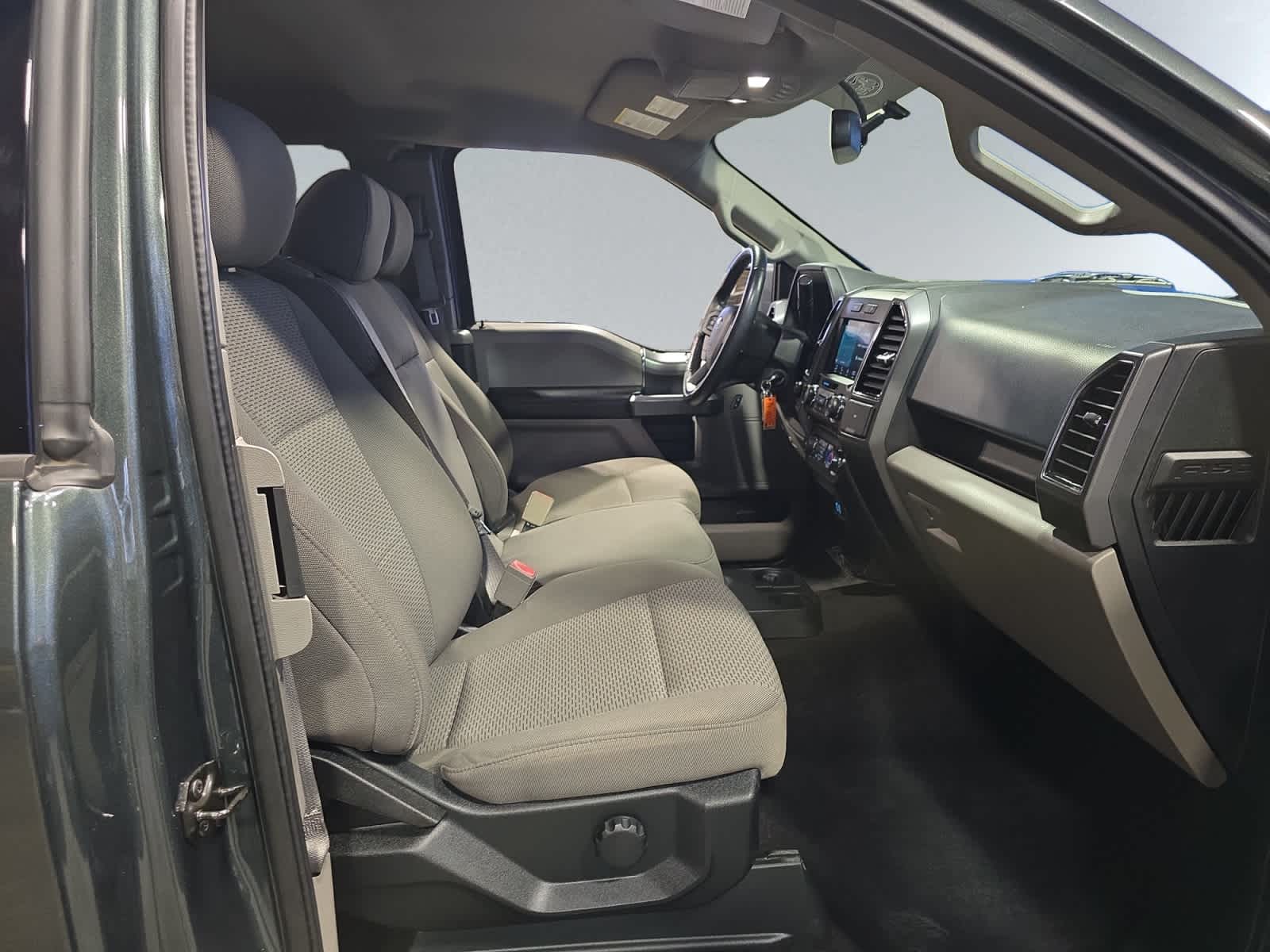 used 2018 Ford F-150 car, priced at $29,193