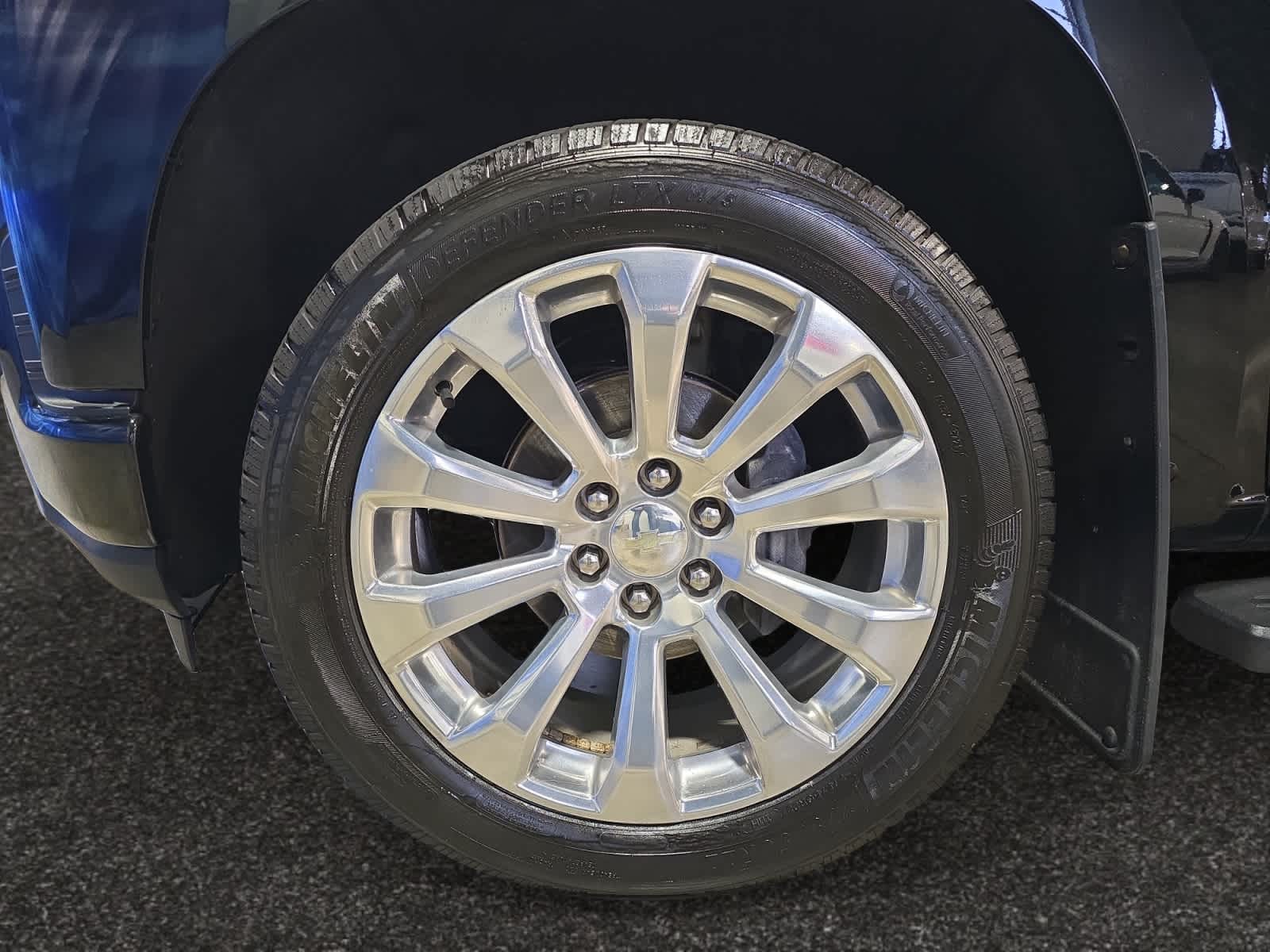 used 2019 Chevrolet Silverado 1500 car, priced at $38,887