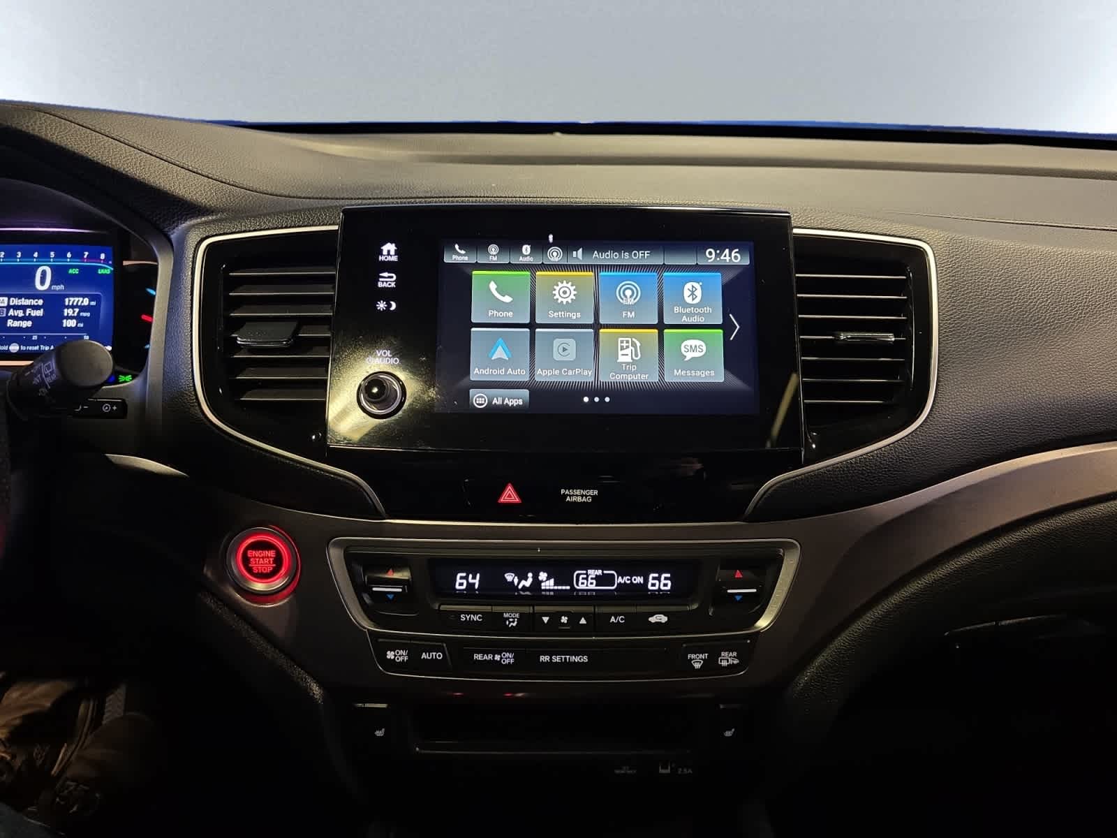 used 2019 Honda Passport car, priced at $24,887