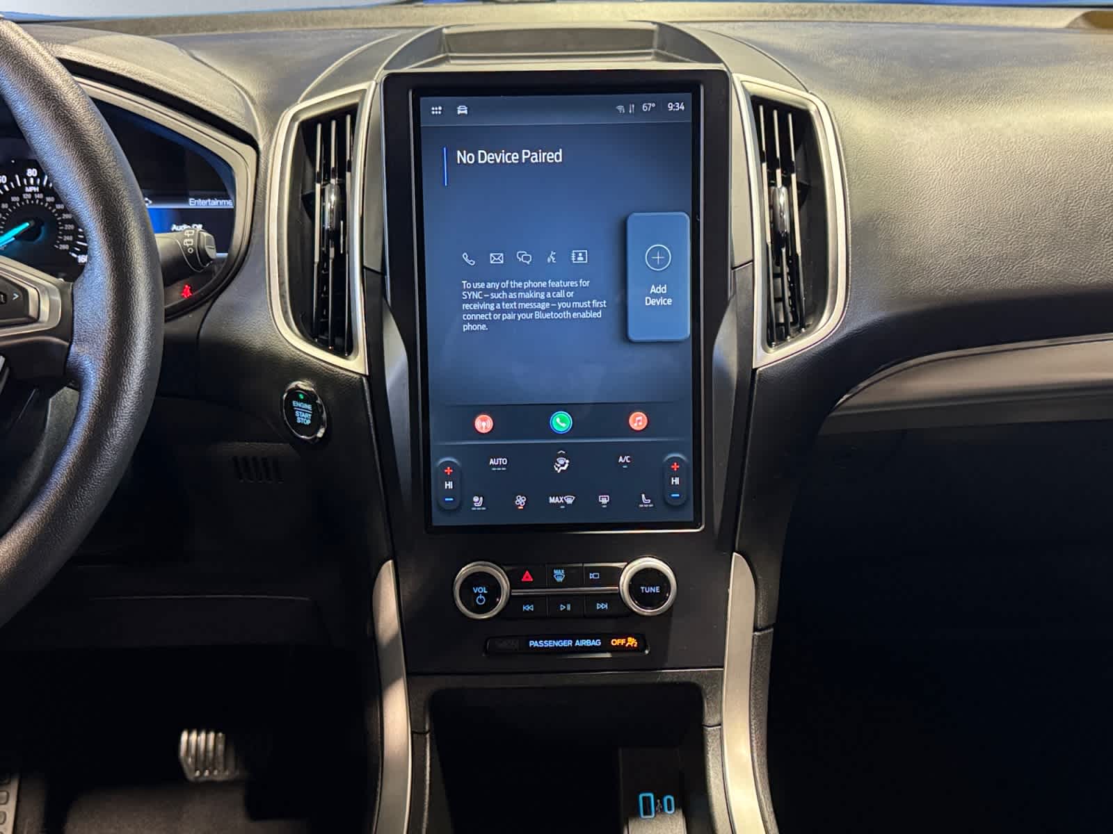 used 2022 Ford Edge car, priced at $26,480