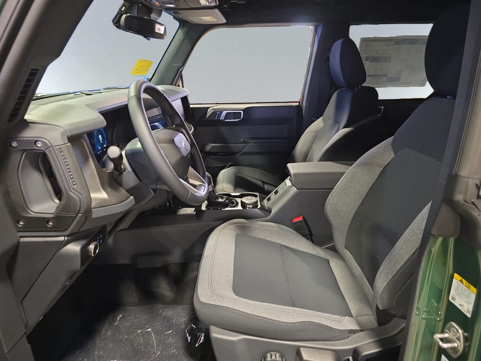 new 2025 Ford Bronco car, priced at $47,495