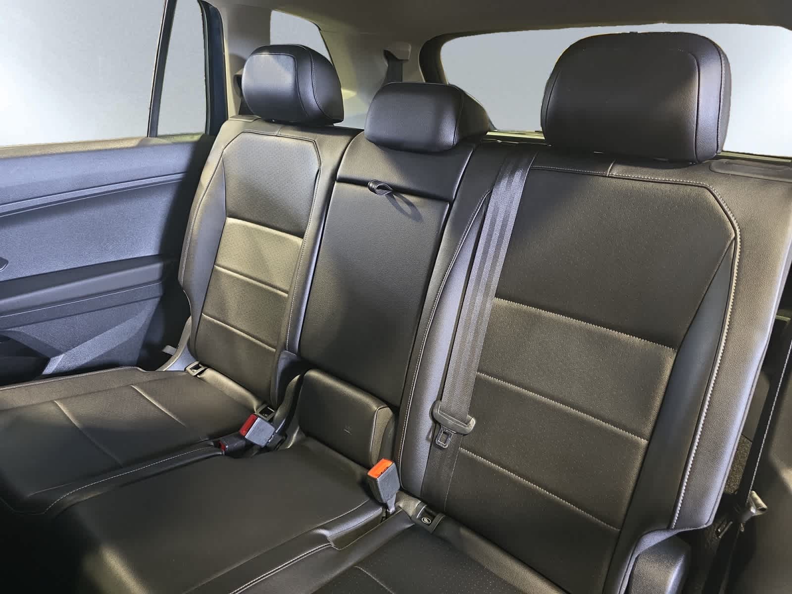 used 2018 Volkswagen Tiguan car, priced at $15,486