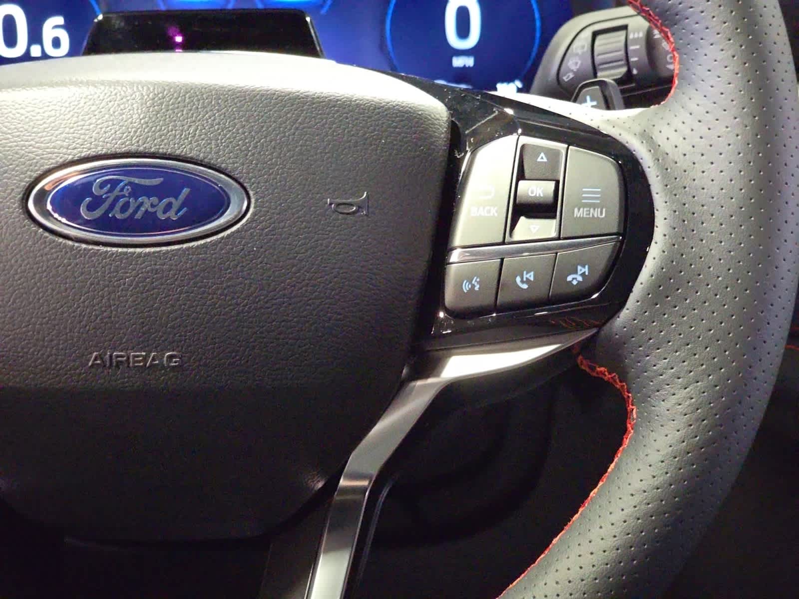 new 2026 Ford Explorer car, priced at $62,435