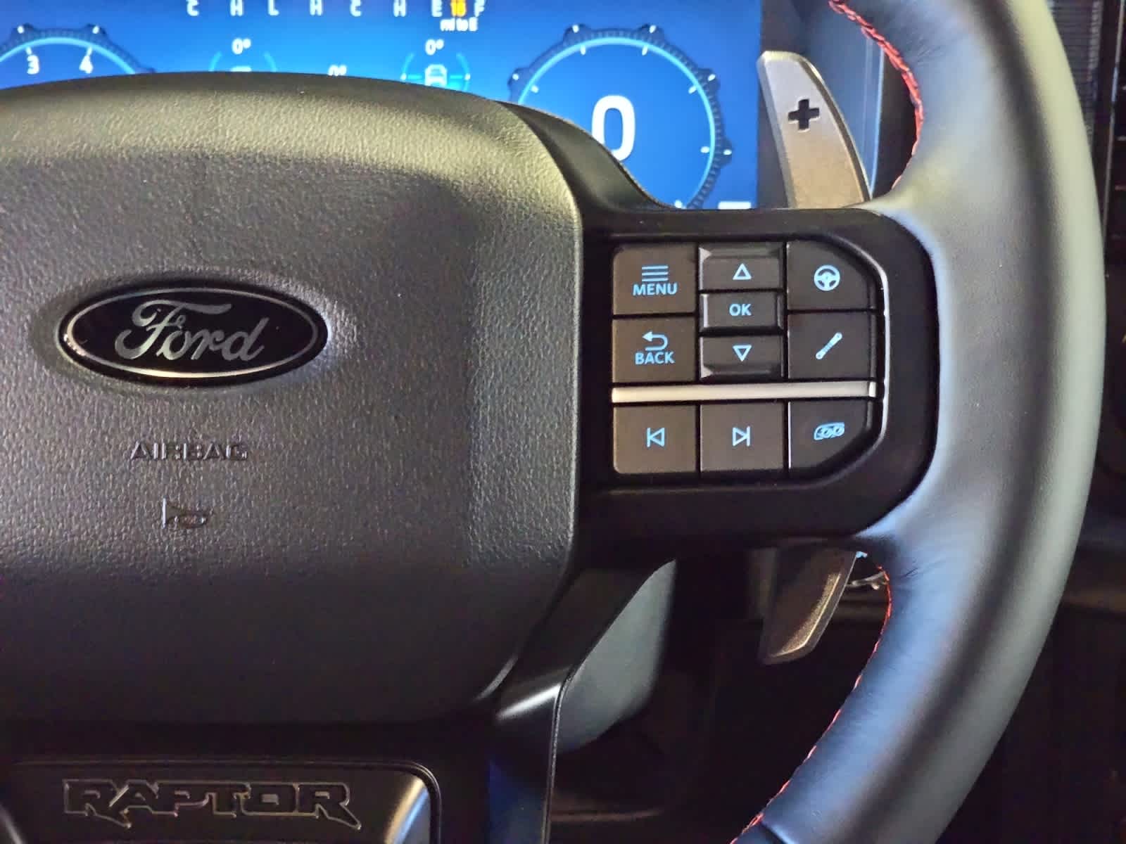 new 2025 Ford F-150 car, priced at $84,115