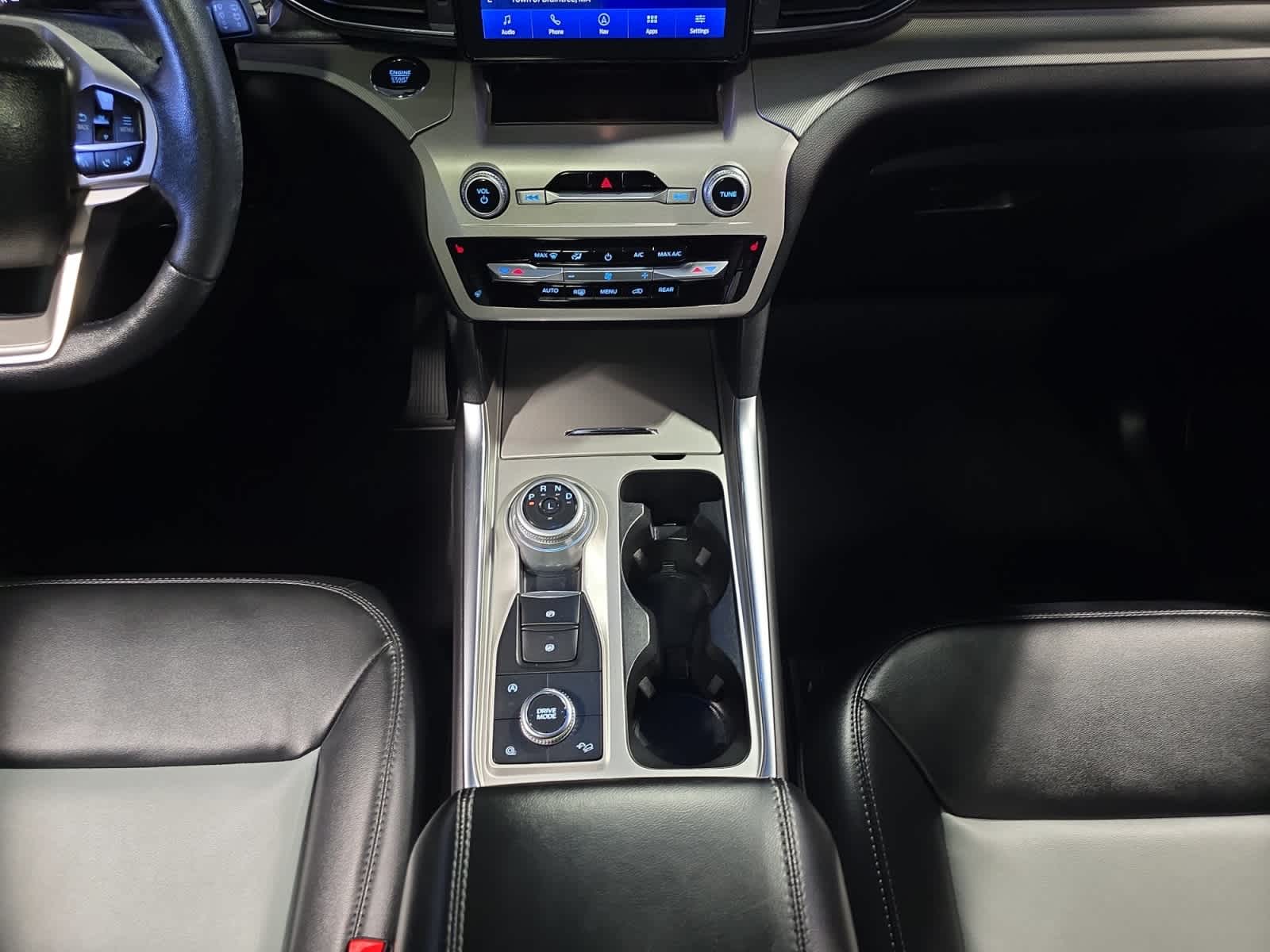 used 2023 Ford Explorer car, priced at $36,377