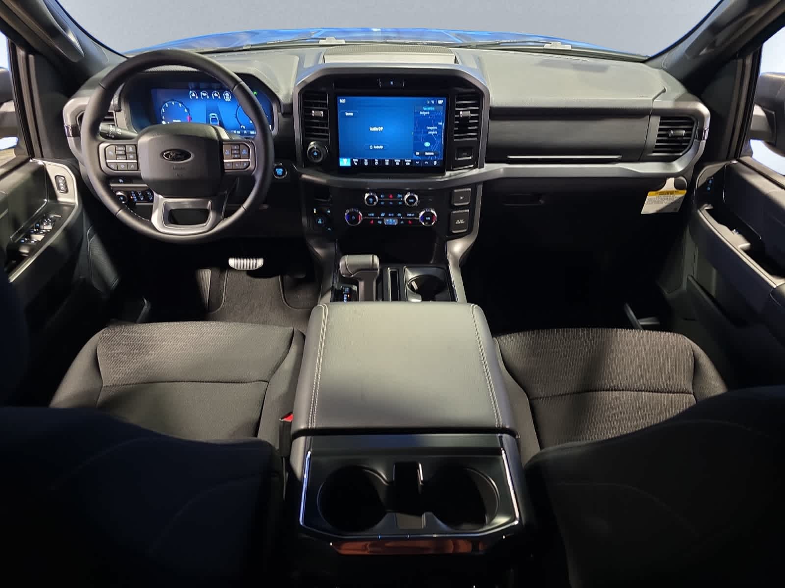 new 2025 Ford F-150 car, priced at $61,295