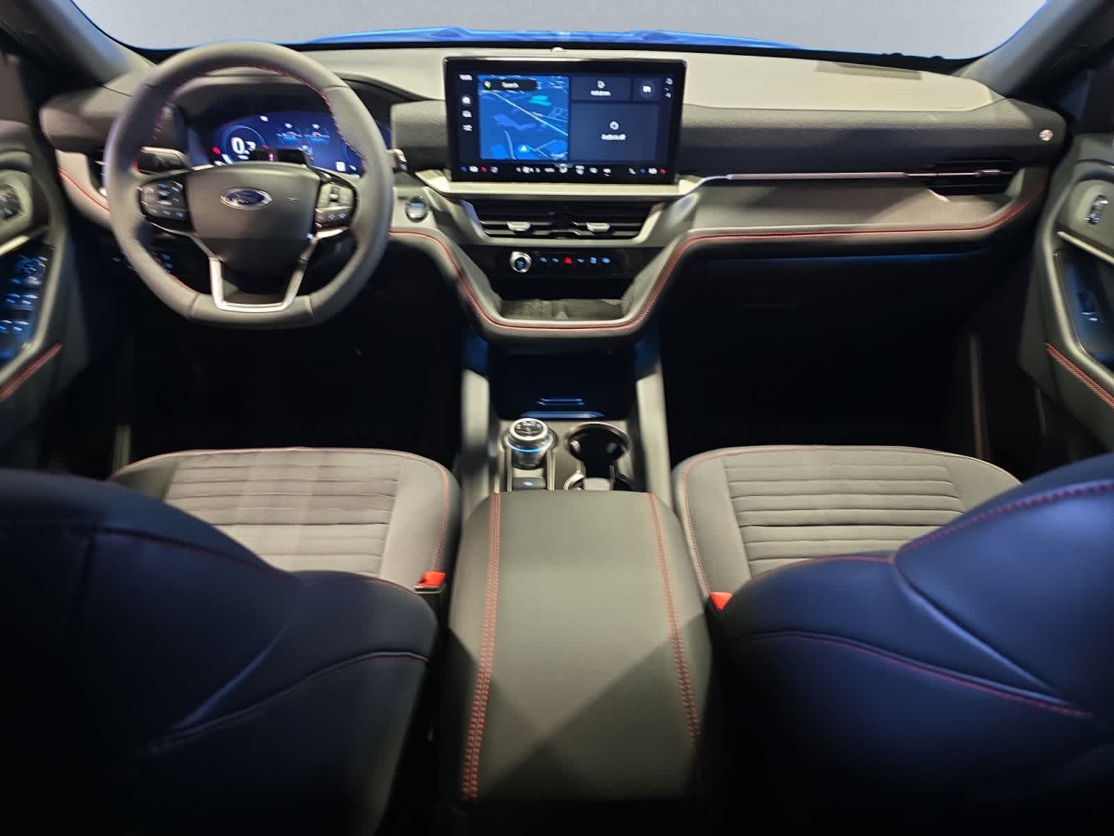 new 2025 Ford Explorer car, priced at $51,195