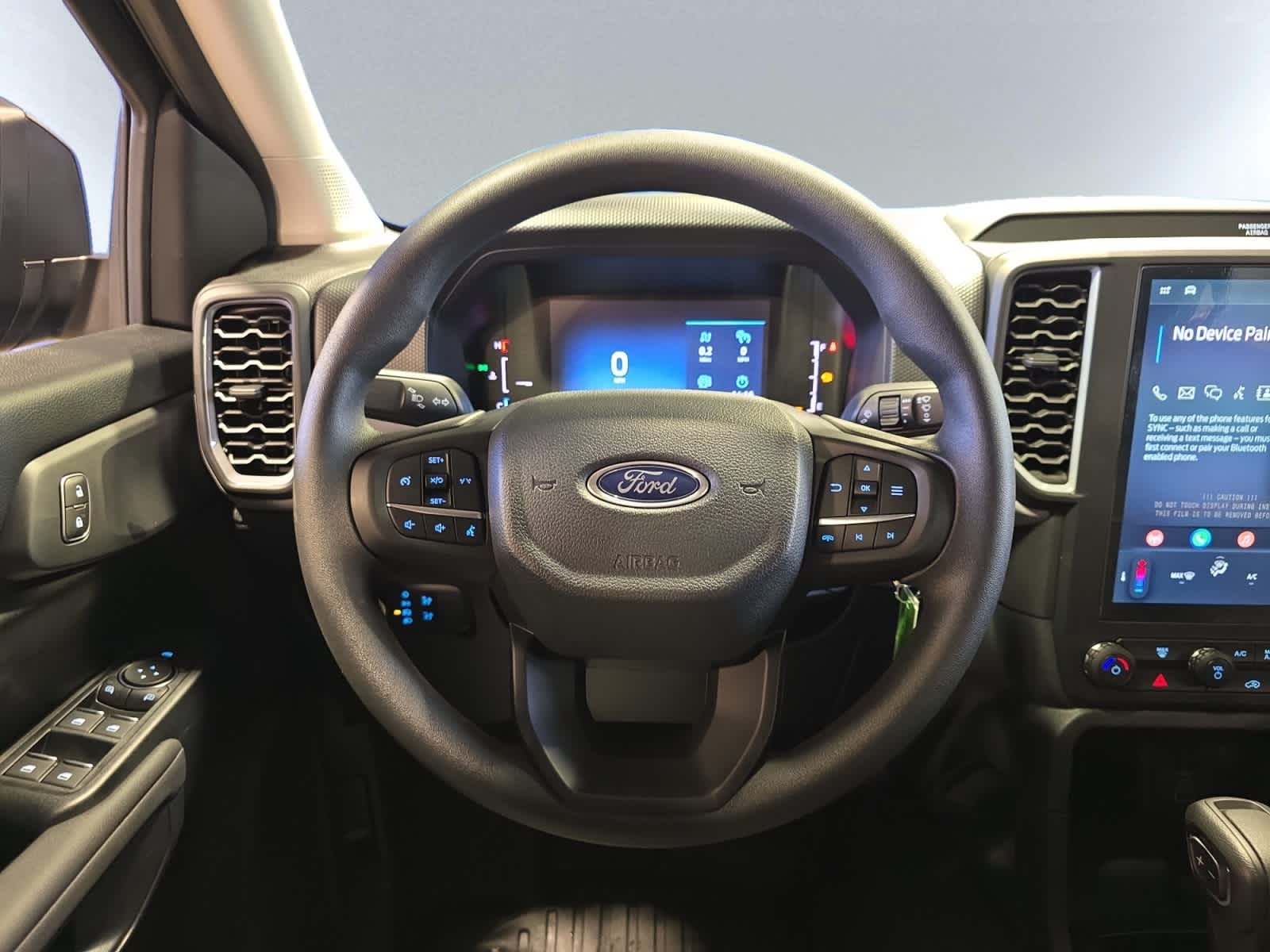 new 2025 Ford Ranger car, priced at $38,195