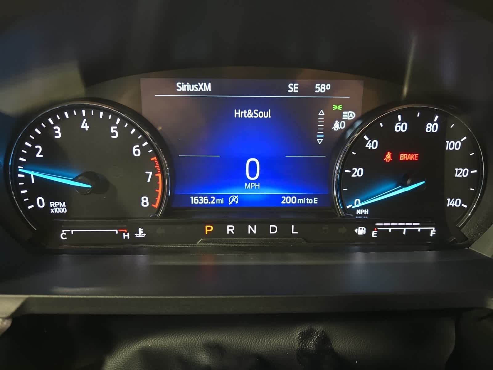 used 2024 Ford Explorer car, priced at $39,247