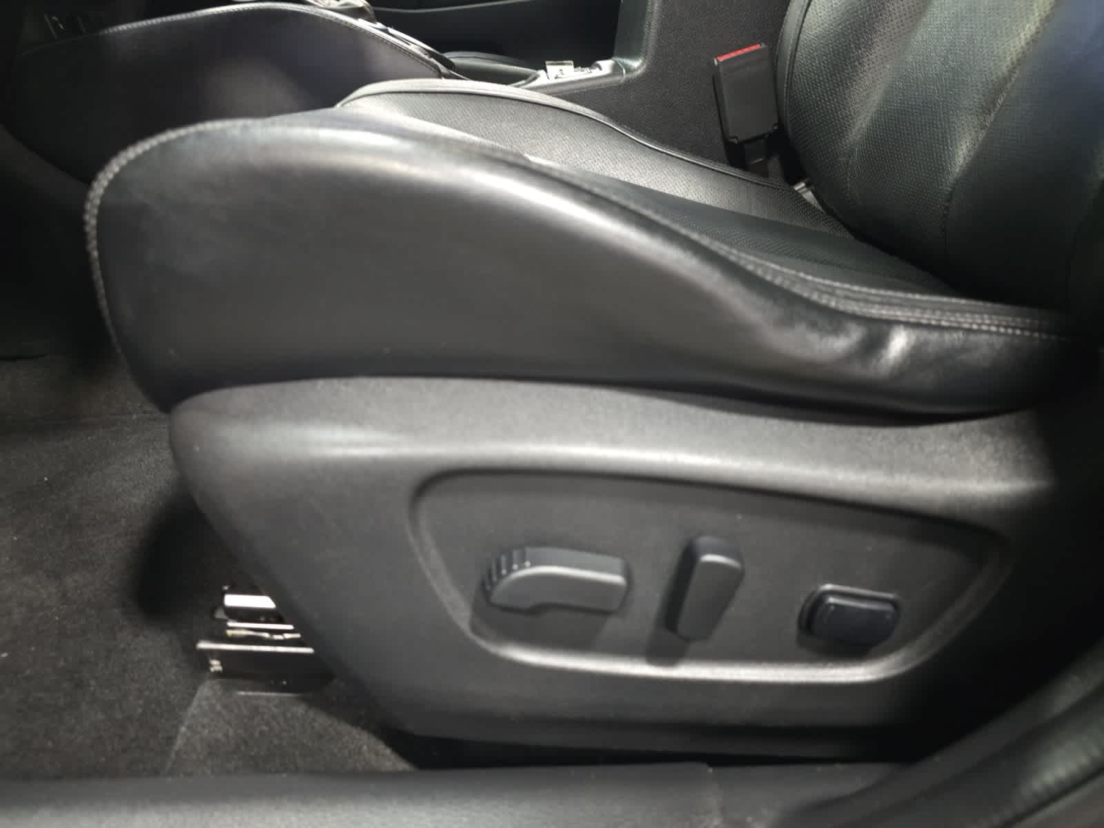 used 2017 Nissan Rogue Sport car, priced at $13,495