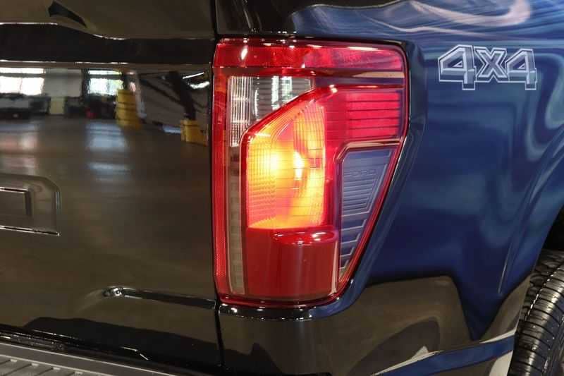 new 2024 Ford F-150 car, priced at $60,597