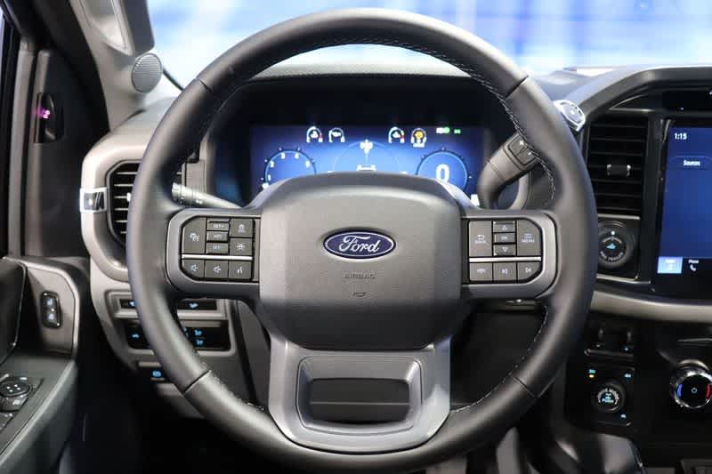new 2024 Ford F-150 car, priced at $56,995