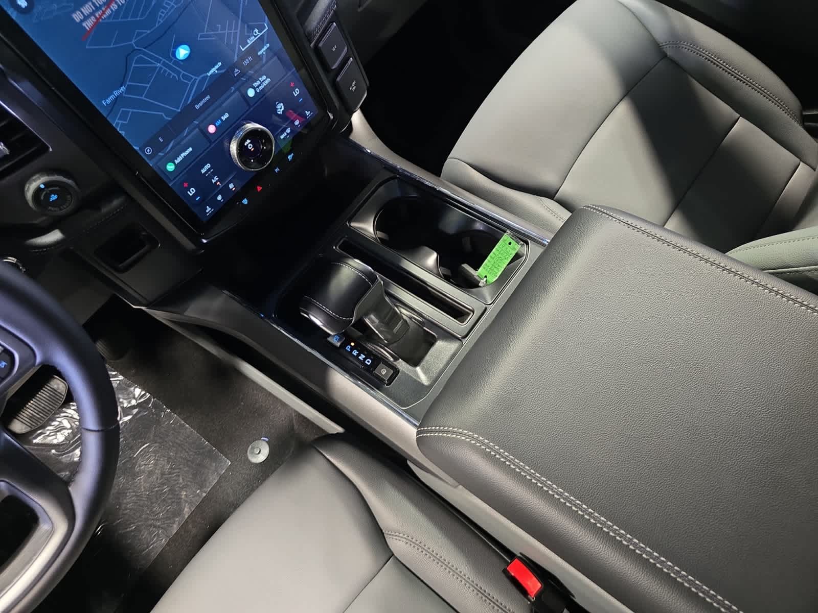 new 2025 Ford F-150 Lightning car, priced at $69,695