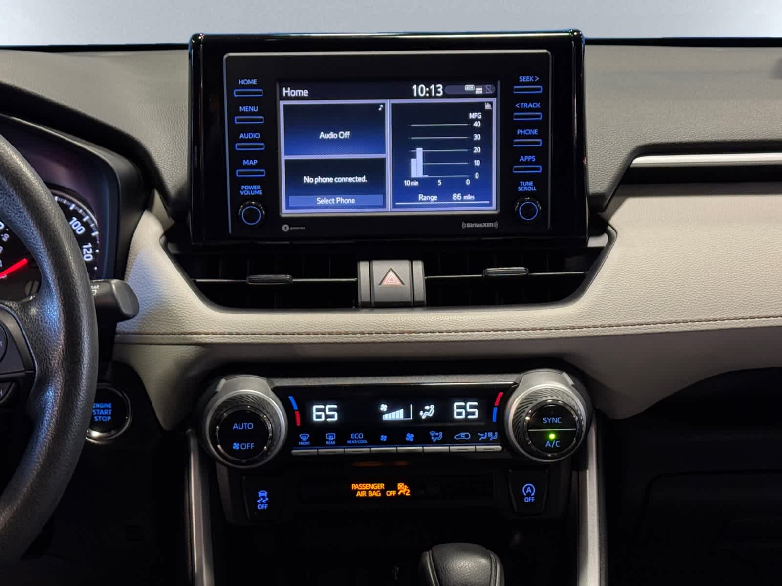 used 2021 Toyota RAV4 car, priced at $26,787