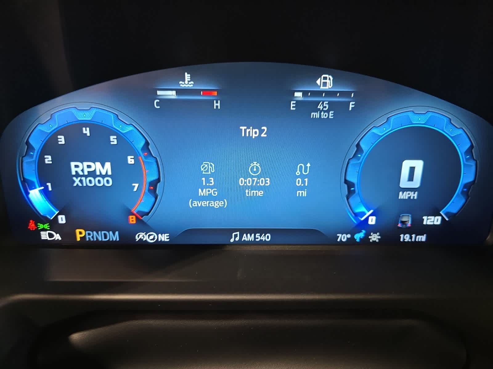 new 2025 Ford Bronco car, priced at $48,795