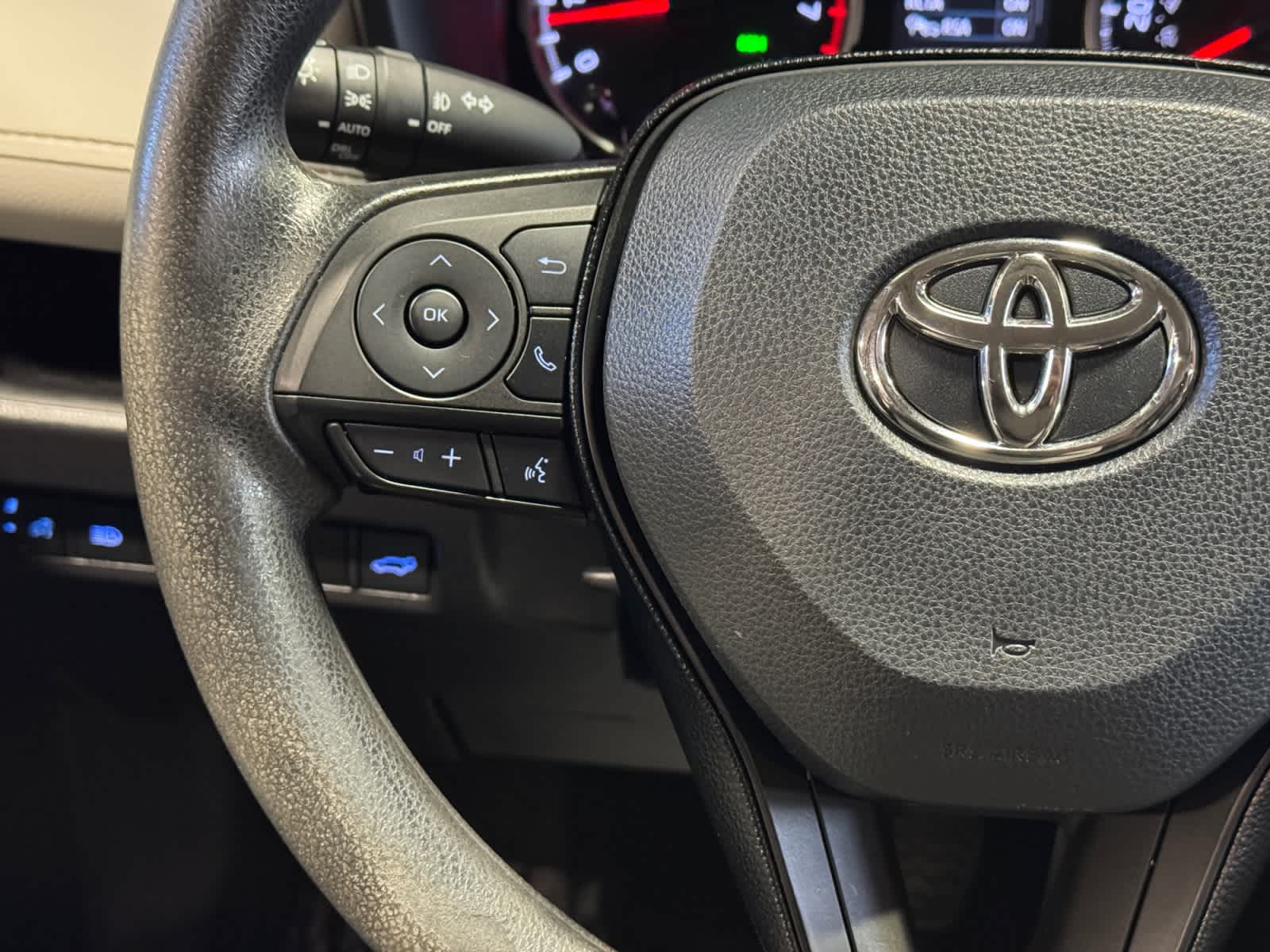 used 2021 Toyota RAV4 car, priced at $26,787