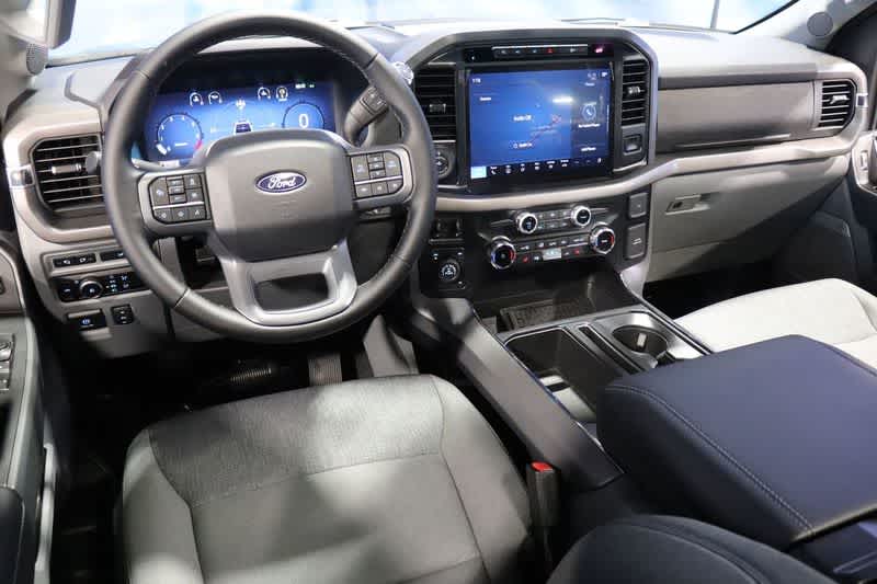 new 2024 Ford F-150 car, priced at $56,995