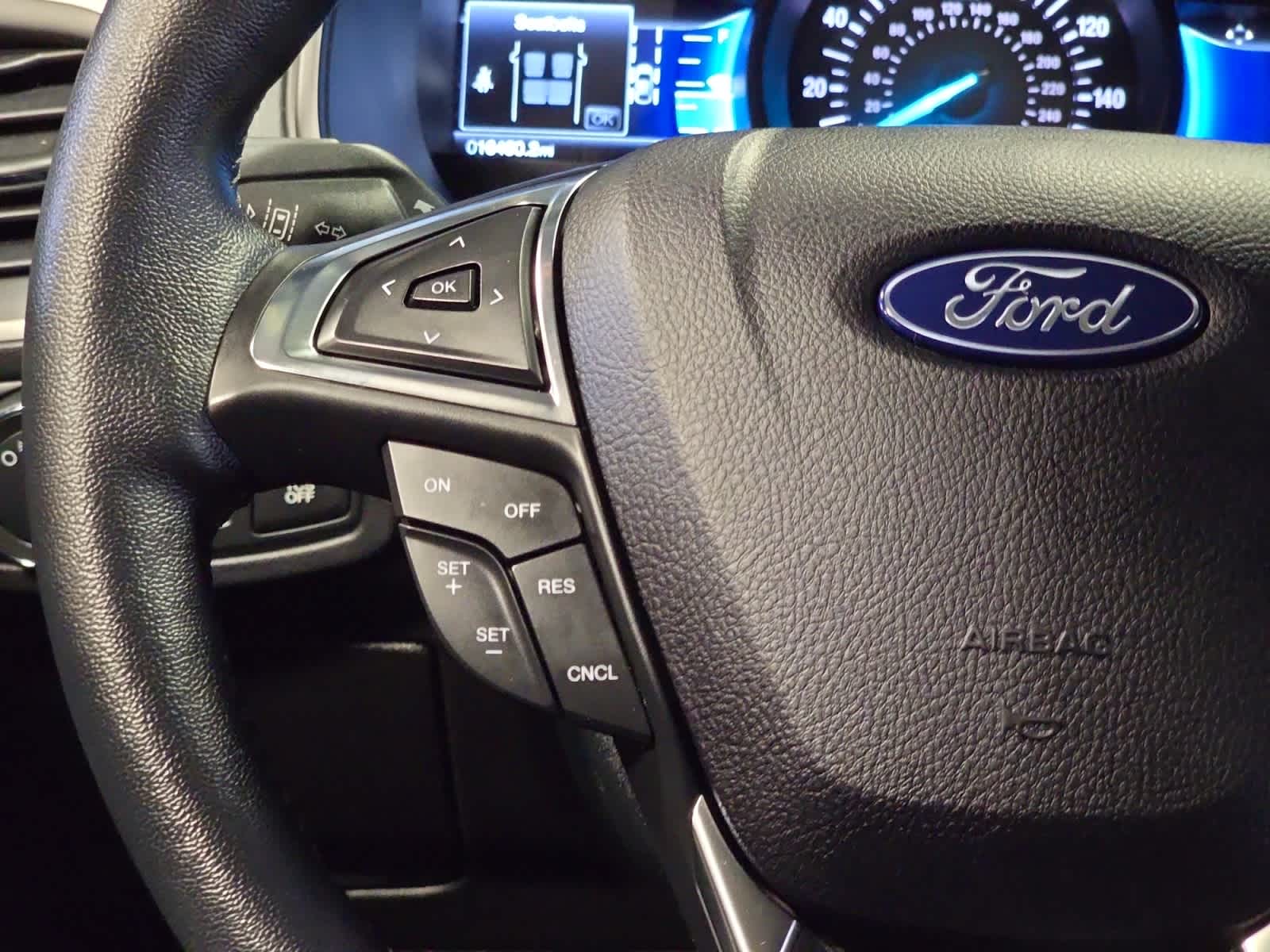 used 2022 Ford Edge car, priced at $28,367