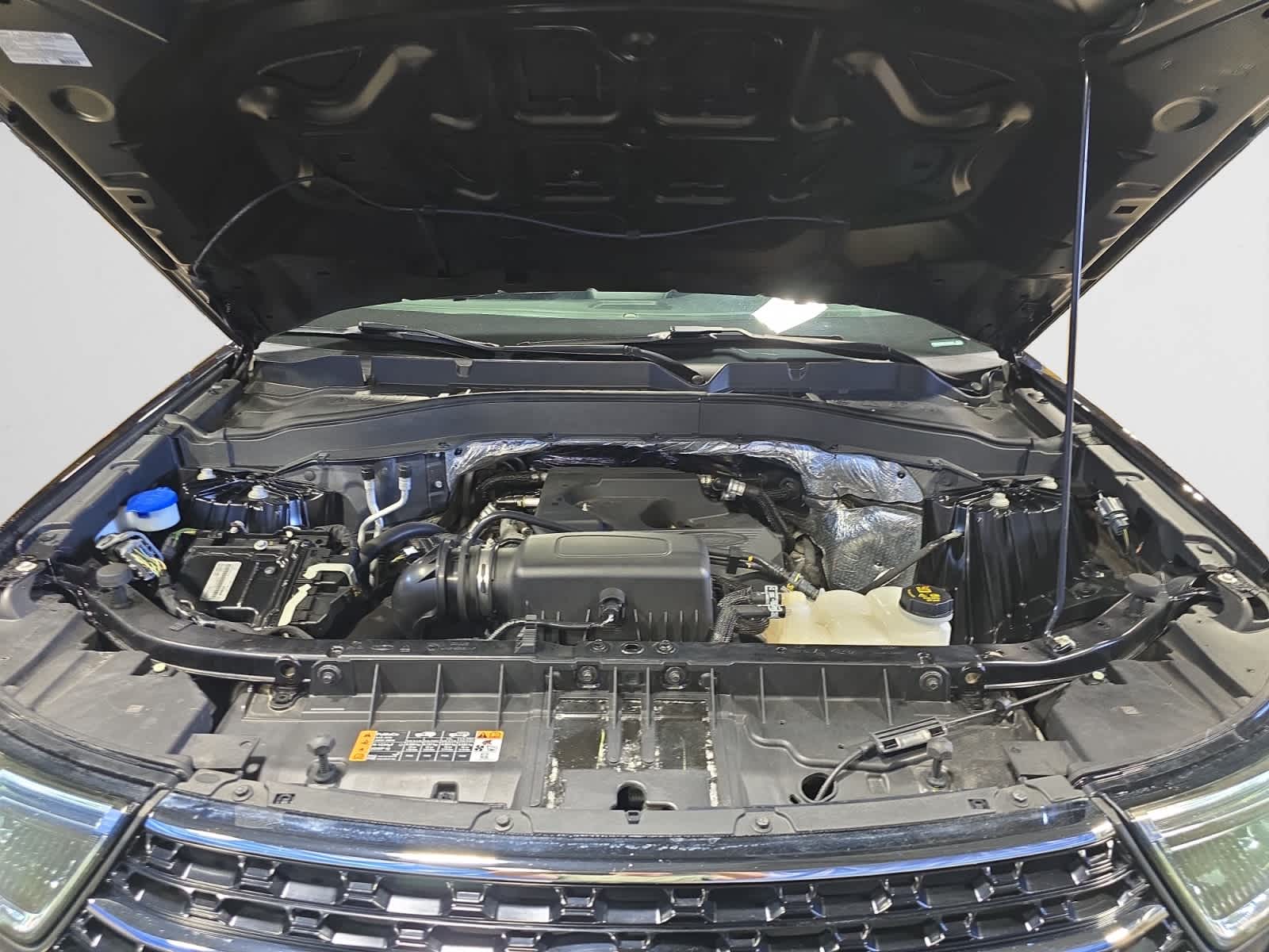 used 2020 Ford Explorer car, priced at $23,964