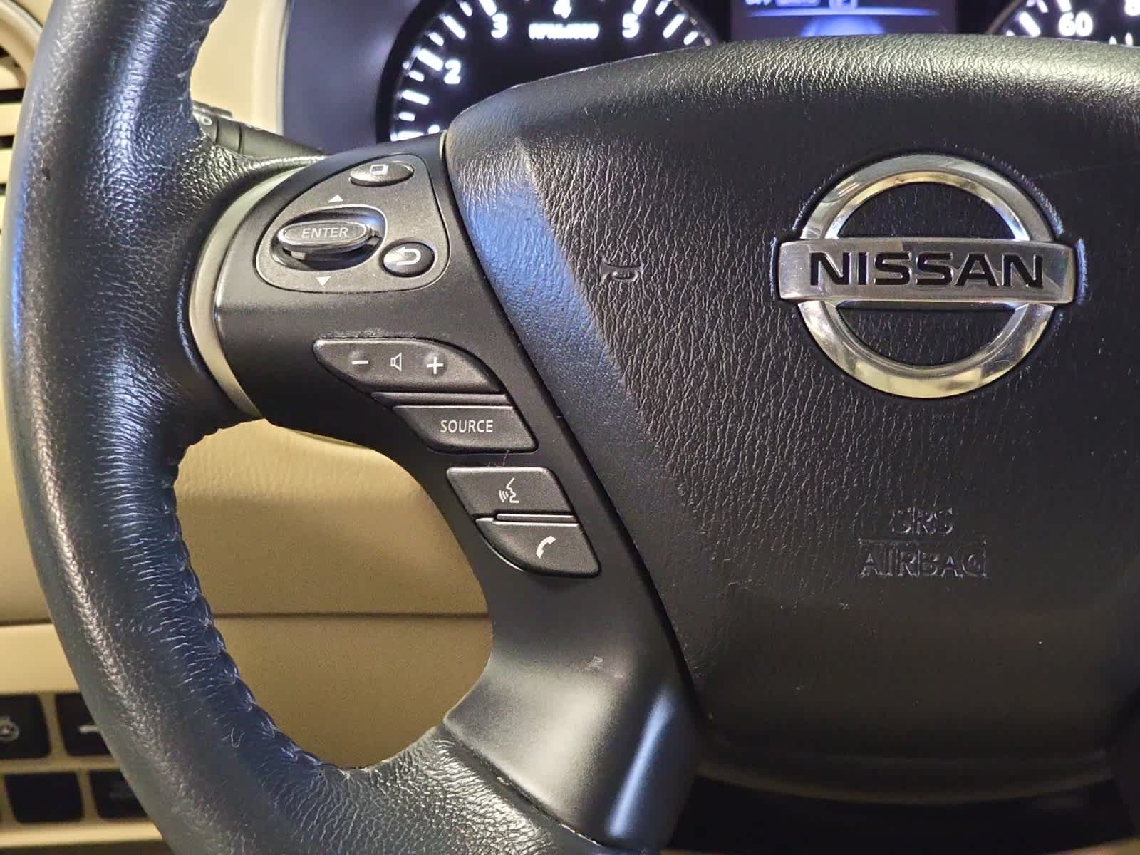 used 2018 Nissan Pathfinder car, priced at $15,987