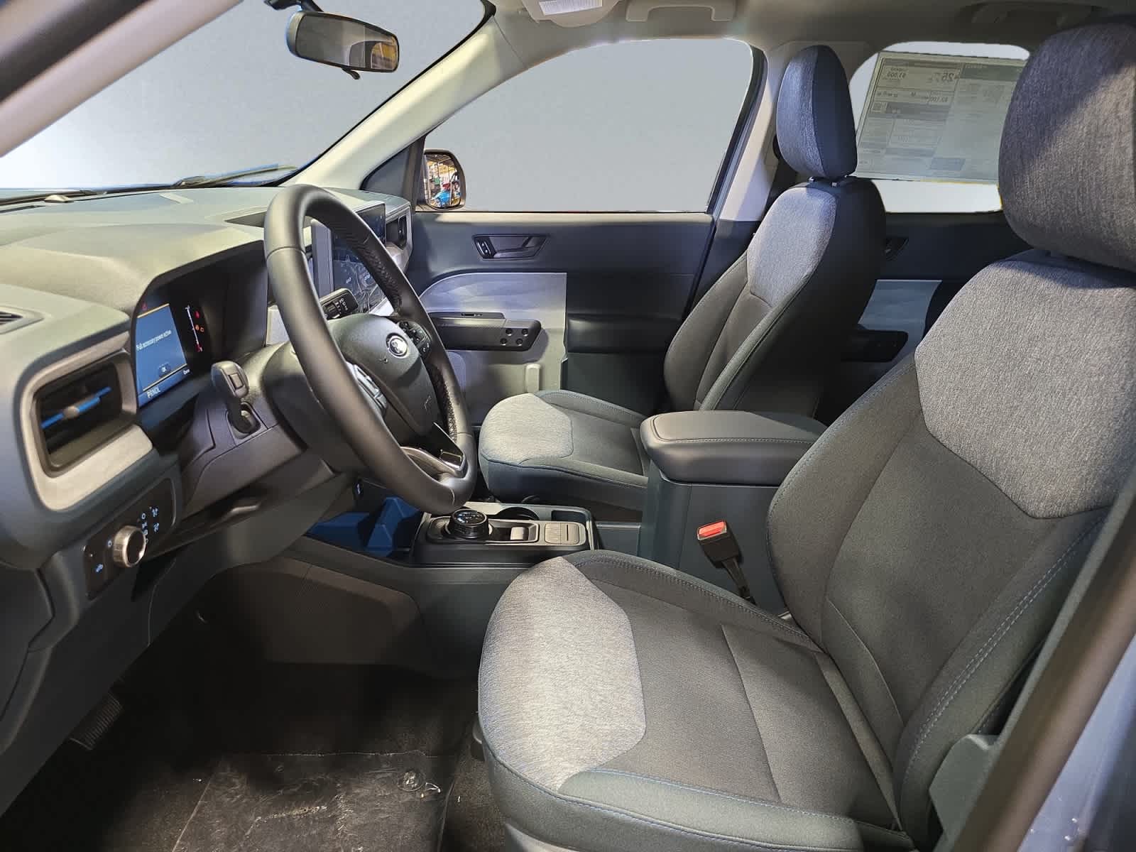 new 2025 Ford Maverick car, priced at $39,265