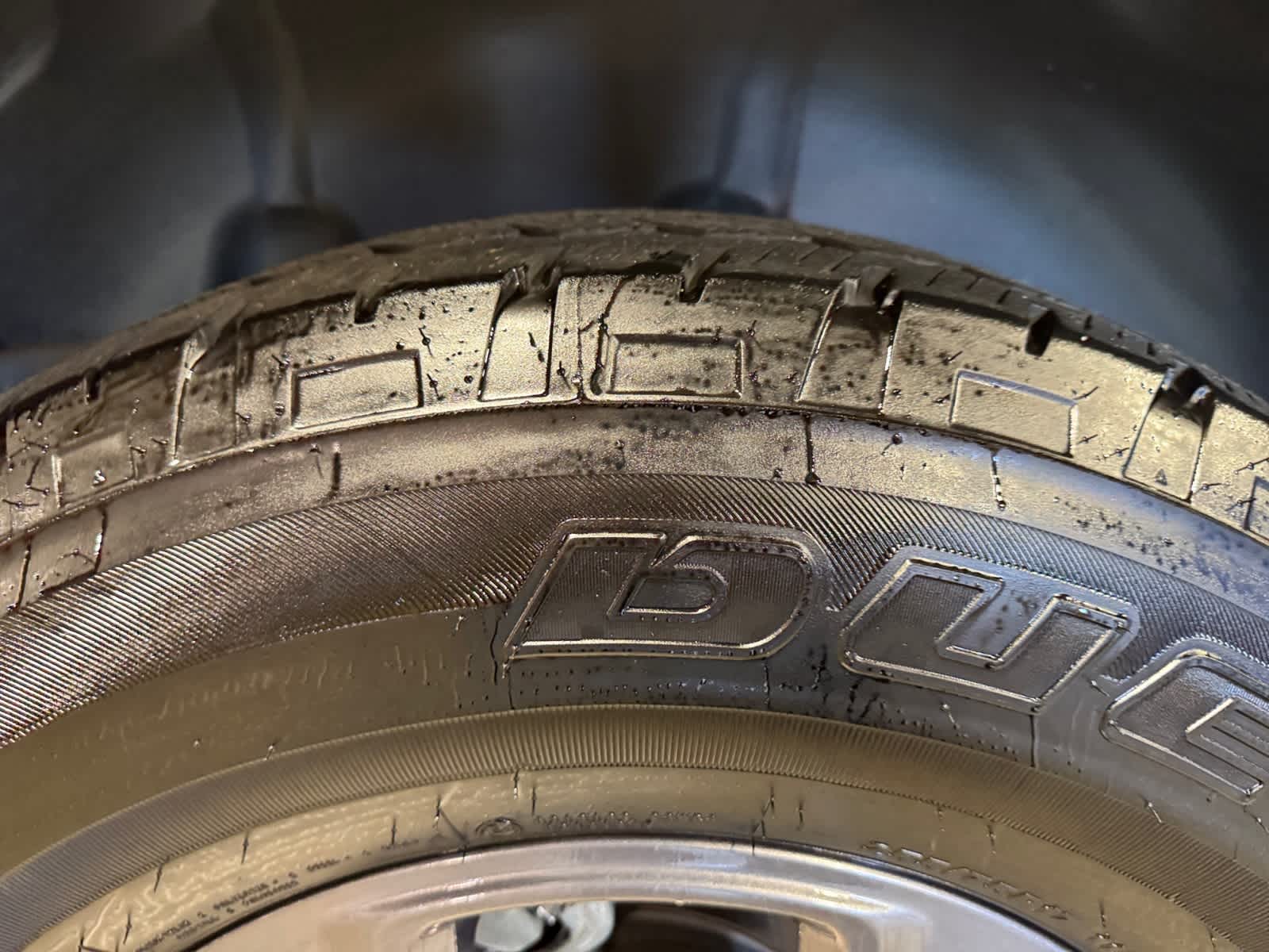 used 2024 Ford Bronco car, priced at $44,783
