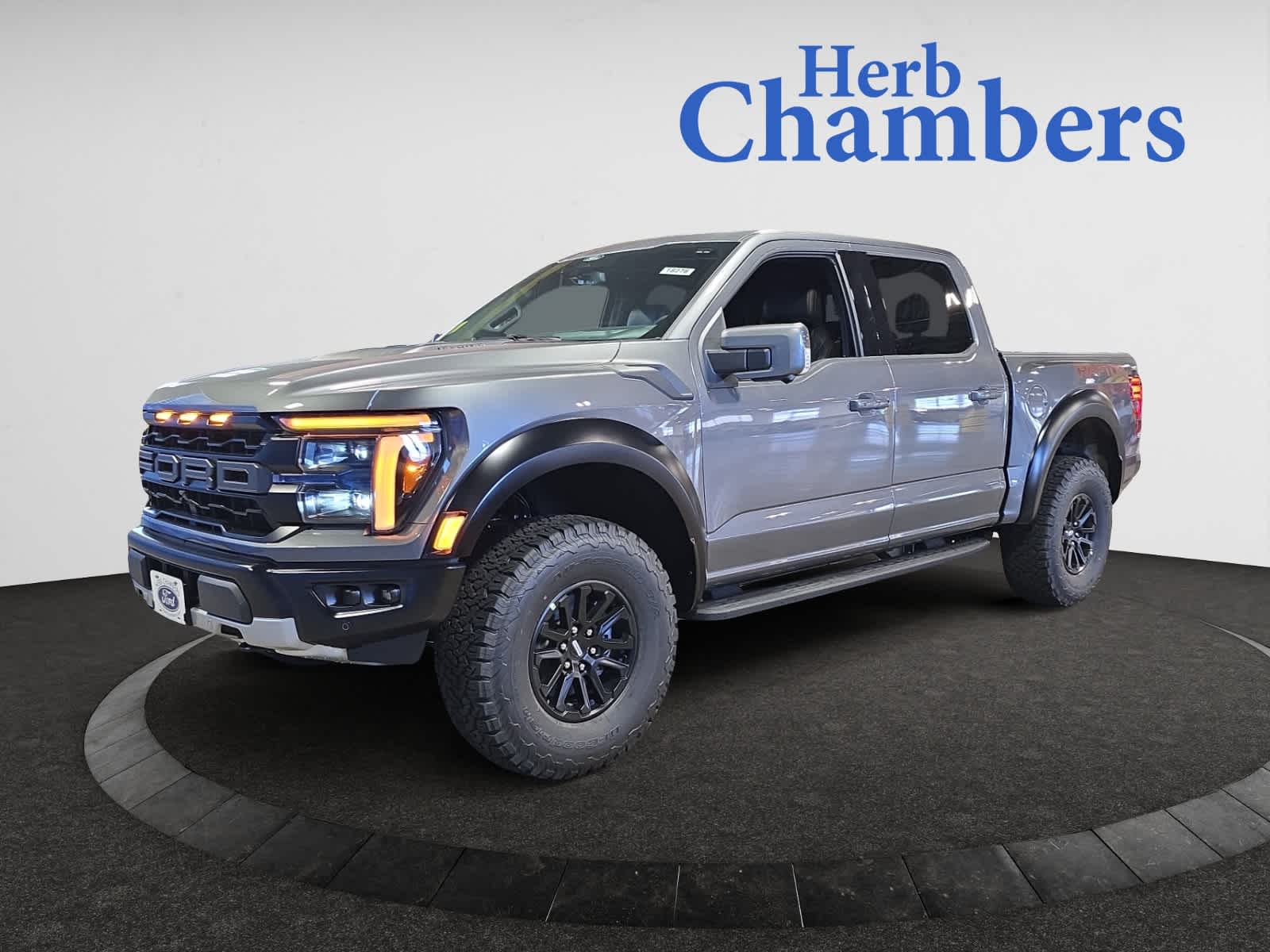 new 2025 Ford F-150 car, priced at $83,320