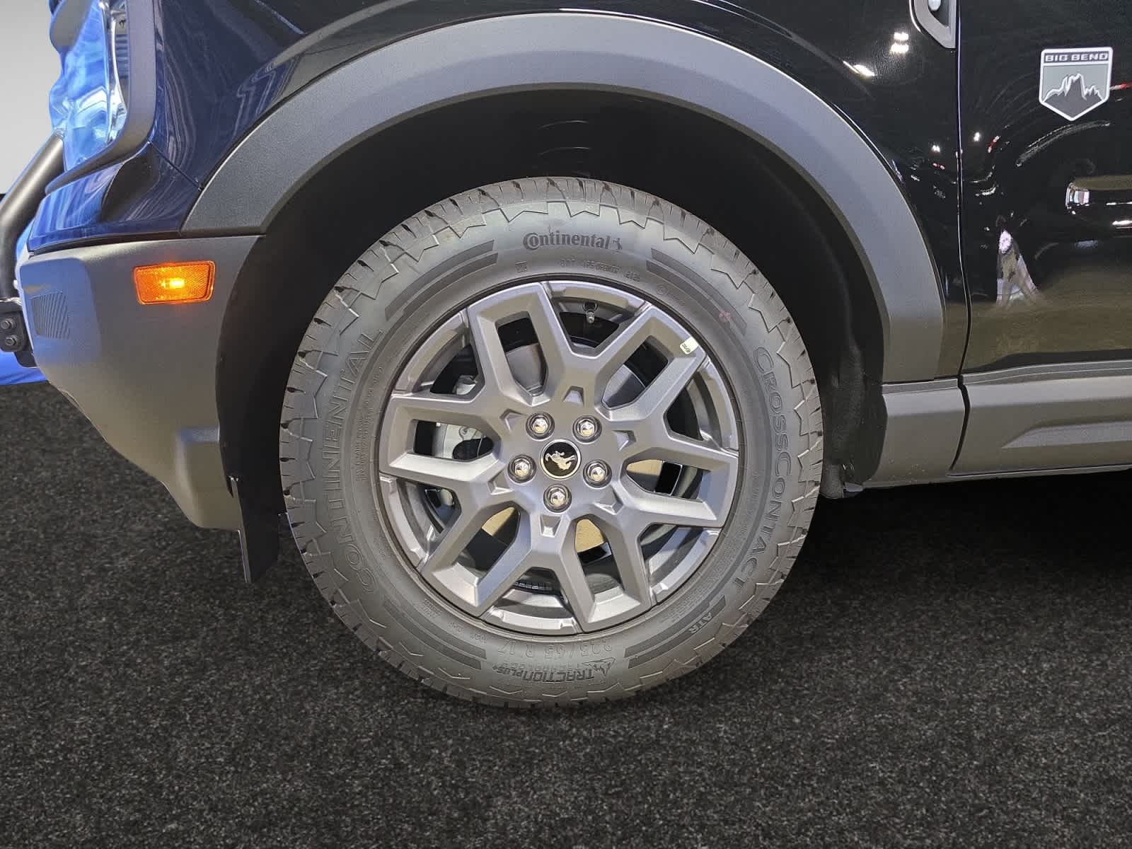 new 2025 Ford Bronco Sport car, priced at $34,090