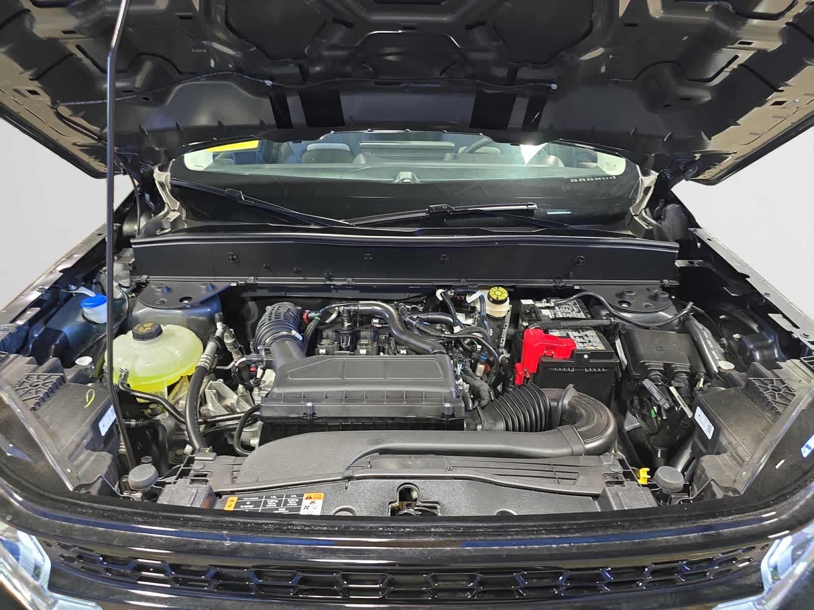 new 2025 Ford Bronco Sport car, priced at $43,395