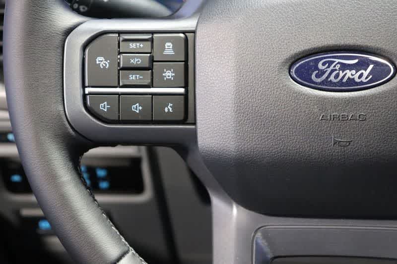 new 2024 Ford F-150 car, priced at $57,590