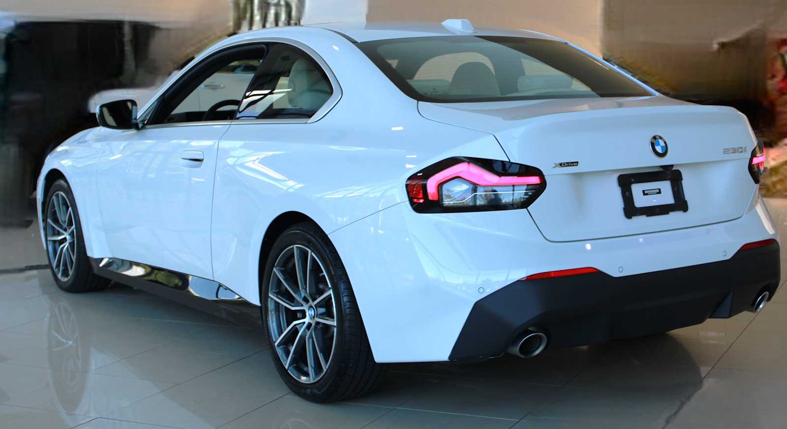 used 2023 BMW 230i car, priced at $33,429