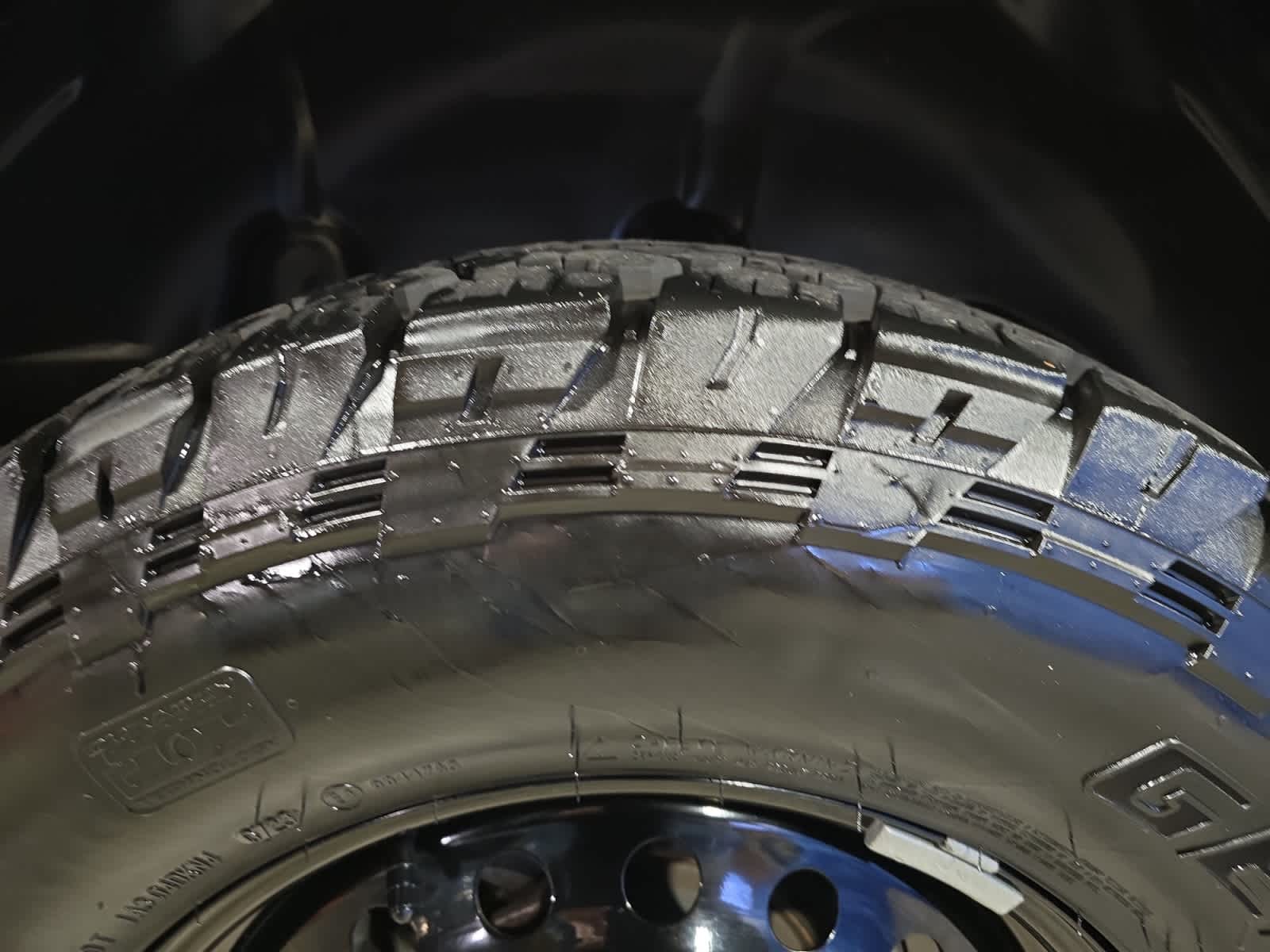 used 2023 Ford Bronco car, priced at $37,987