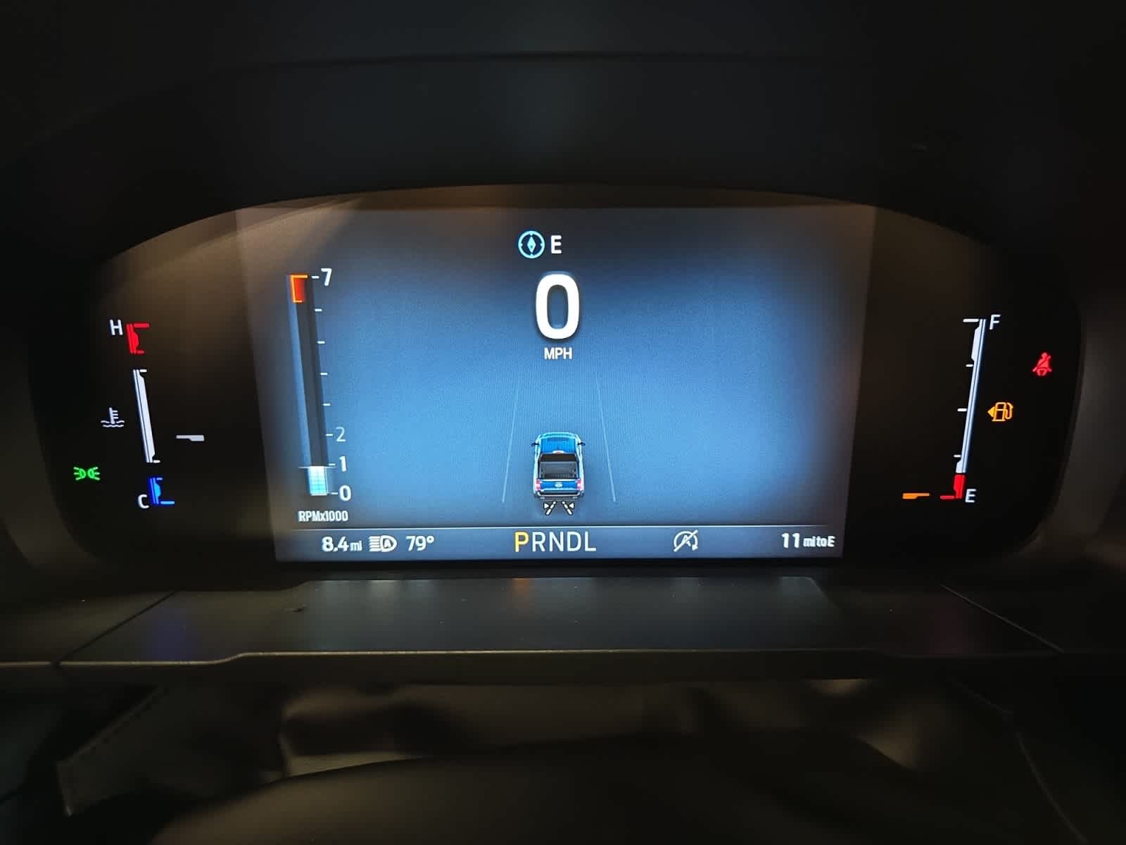 new 2025 Ford Maverick car, priced at $29,965