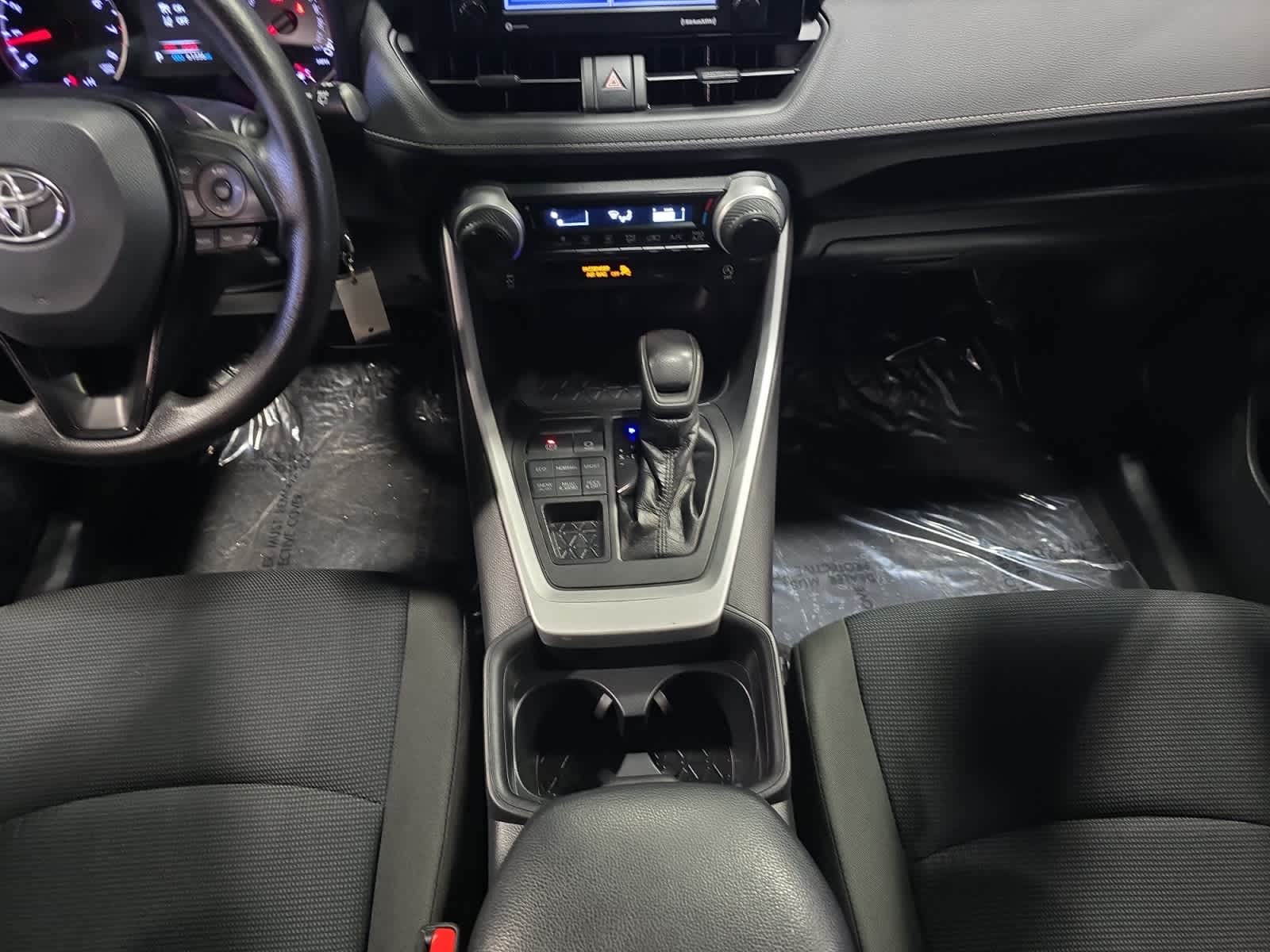 used 2021 Toyota RAV4 car, priced at $24,247