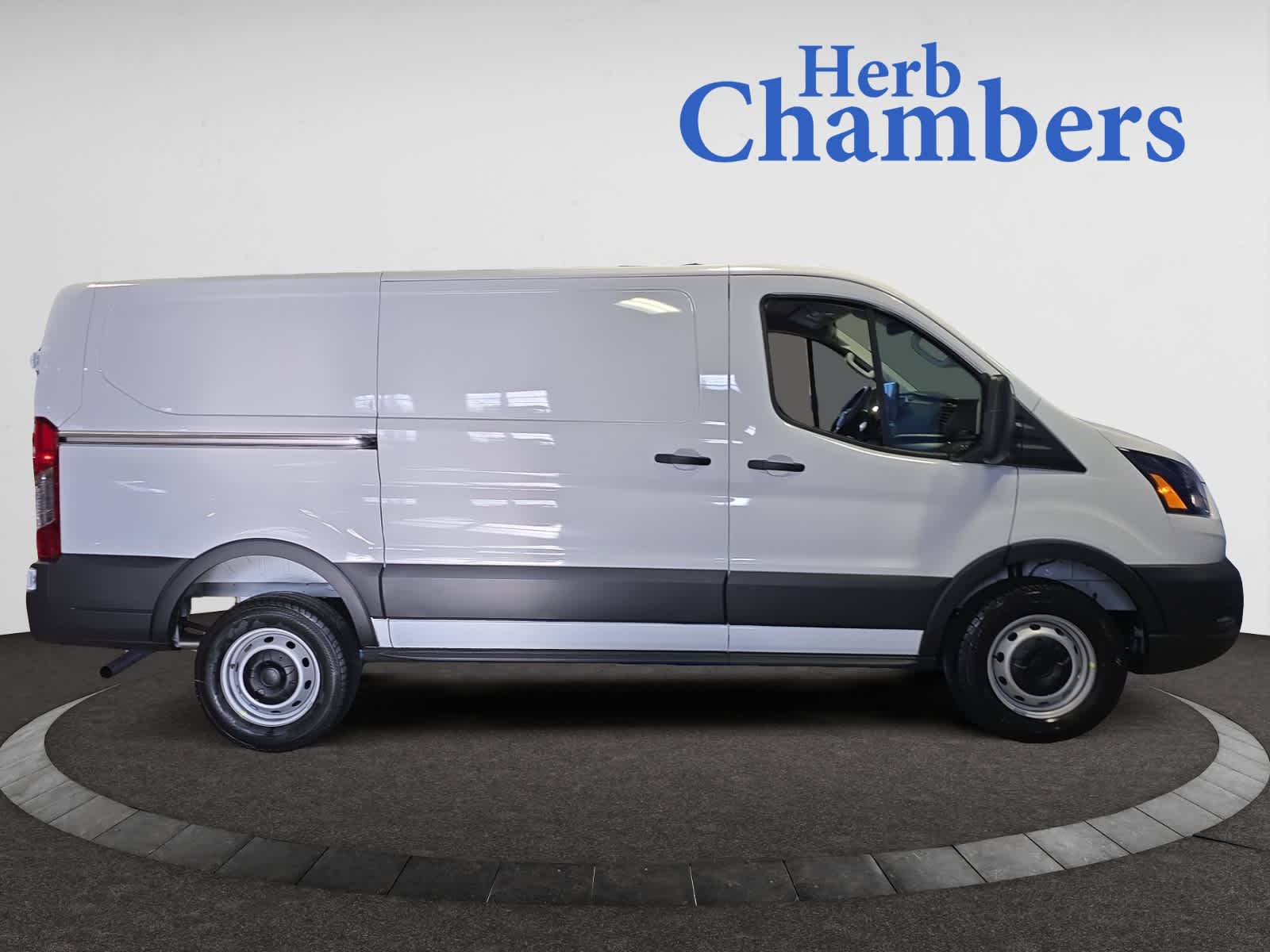 new 2026 Ford Transit car, priced at $48,995