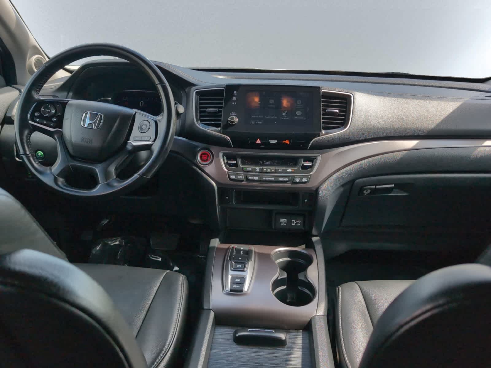 used 2022 Honda Pilot car, priced at $26,485