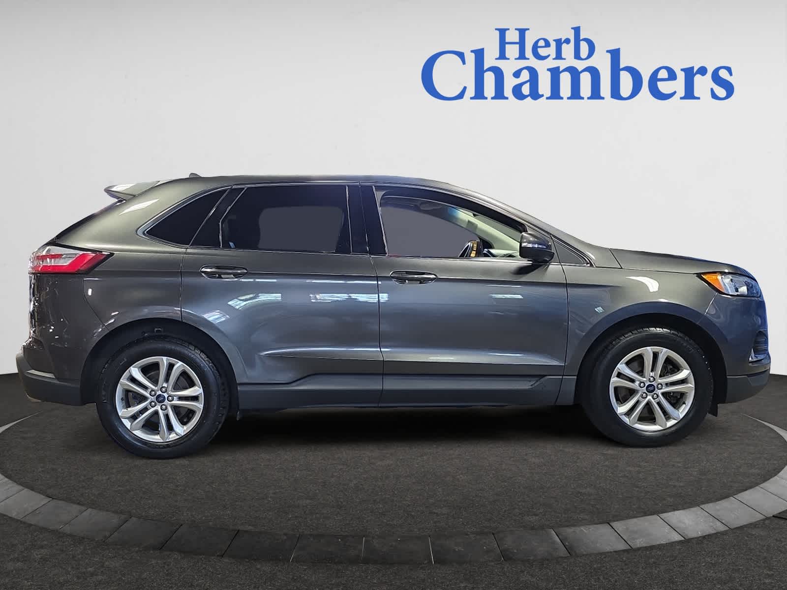 used 2020 Ford Edge car, priced at $20,481