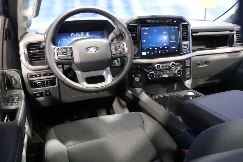 new 2024 Ford F-150 car, priced at $57,590