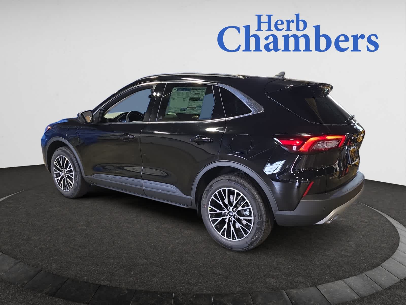 new 2025 Ford Escape car, priced at $38,967