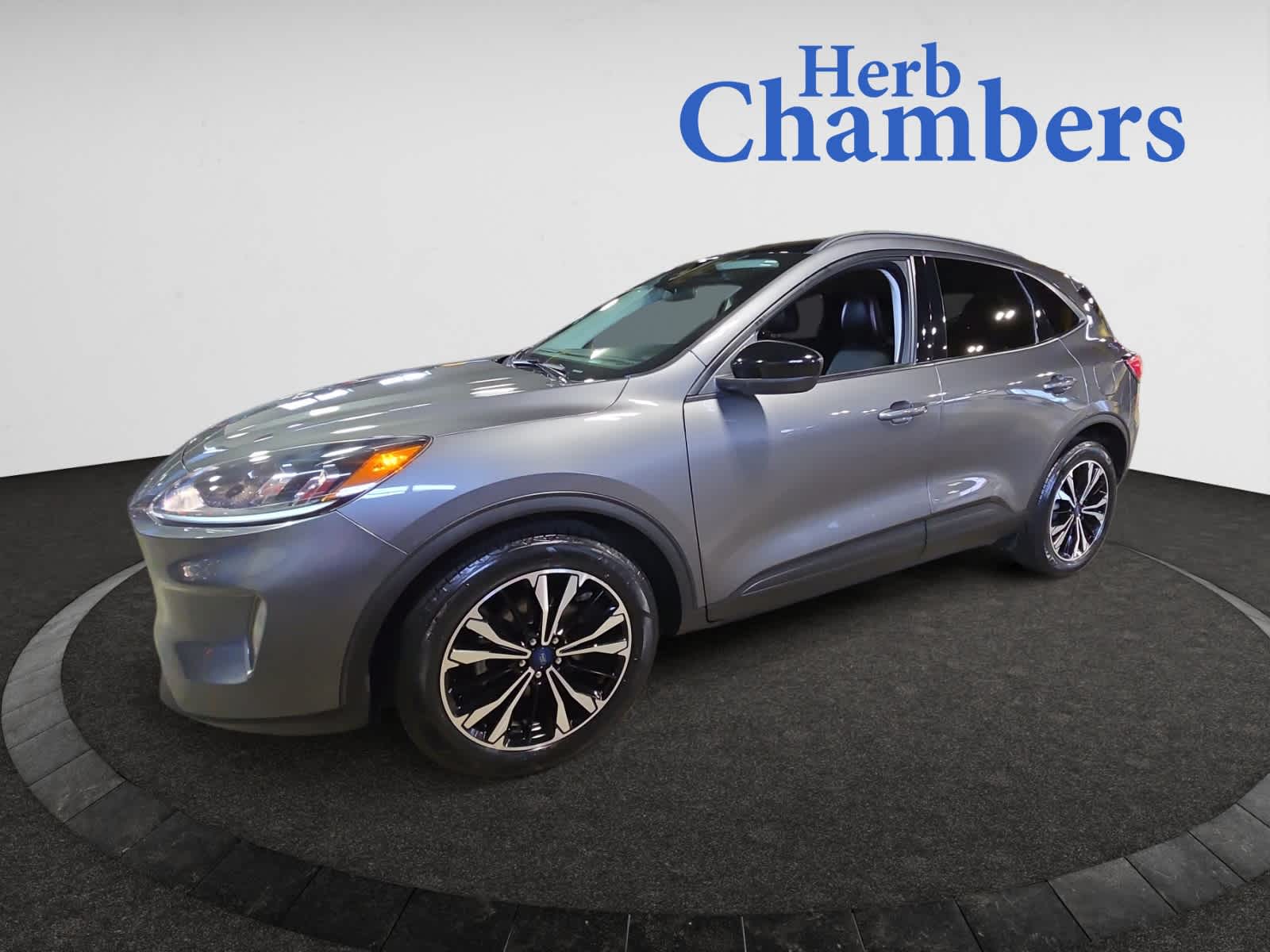 used 2022 Ford Escape car, priced at $24,747