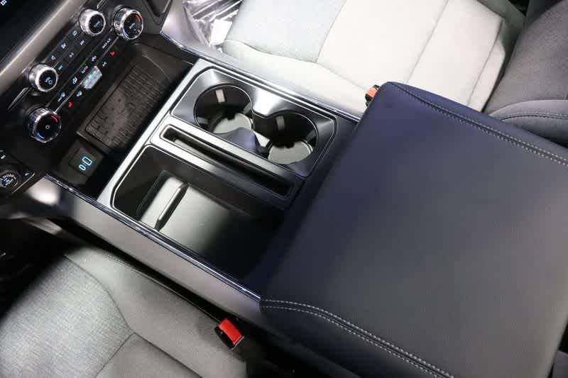 new 2024 Ford F-150 car, priced at $56,995