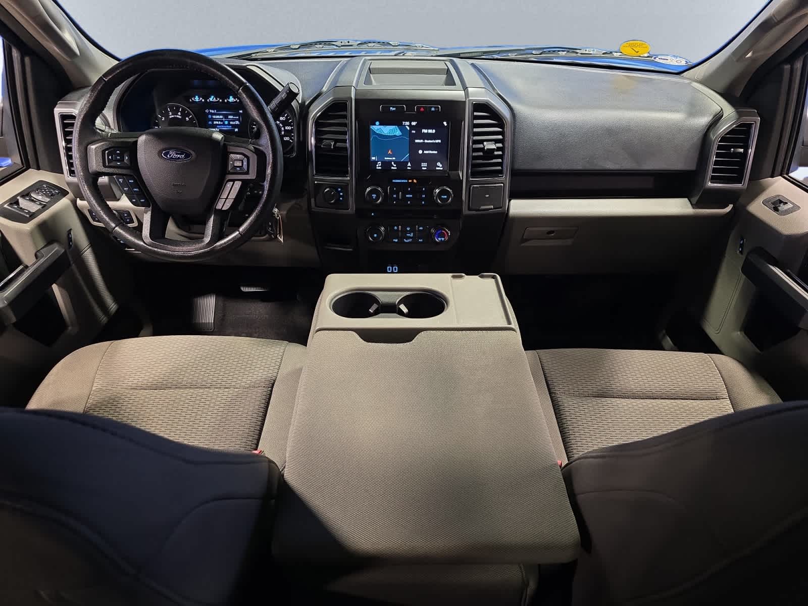 used 2018 Ford F-150 car, priced at $29,193