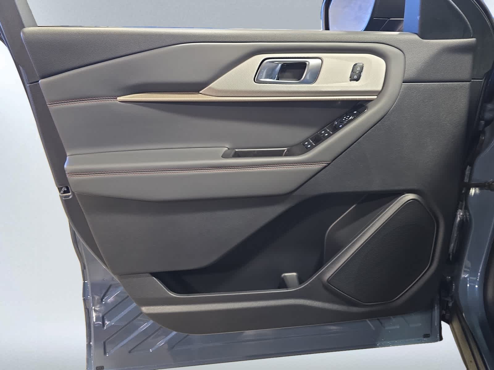 new 2026 Ford Explorer car, priced at $48,495
