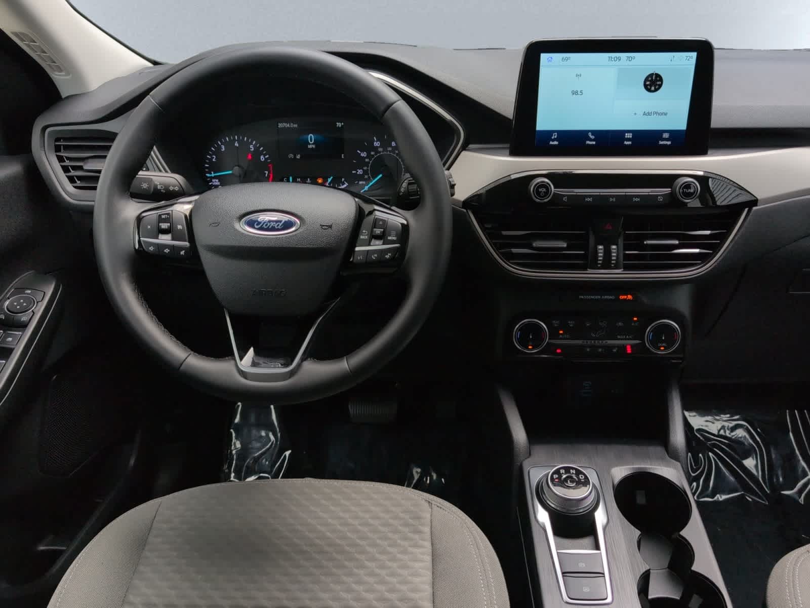 used 2022 Ford Escape car, priced at $22,395