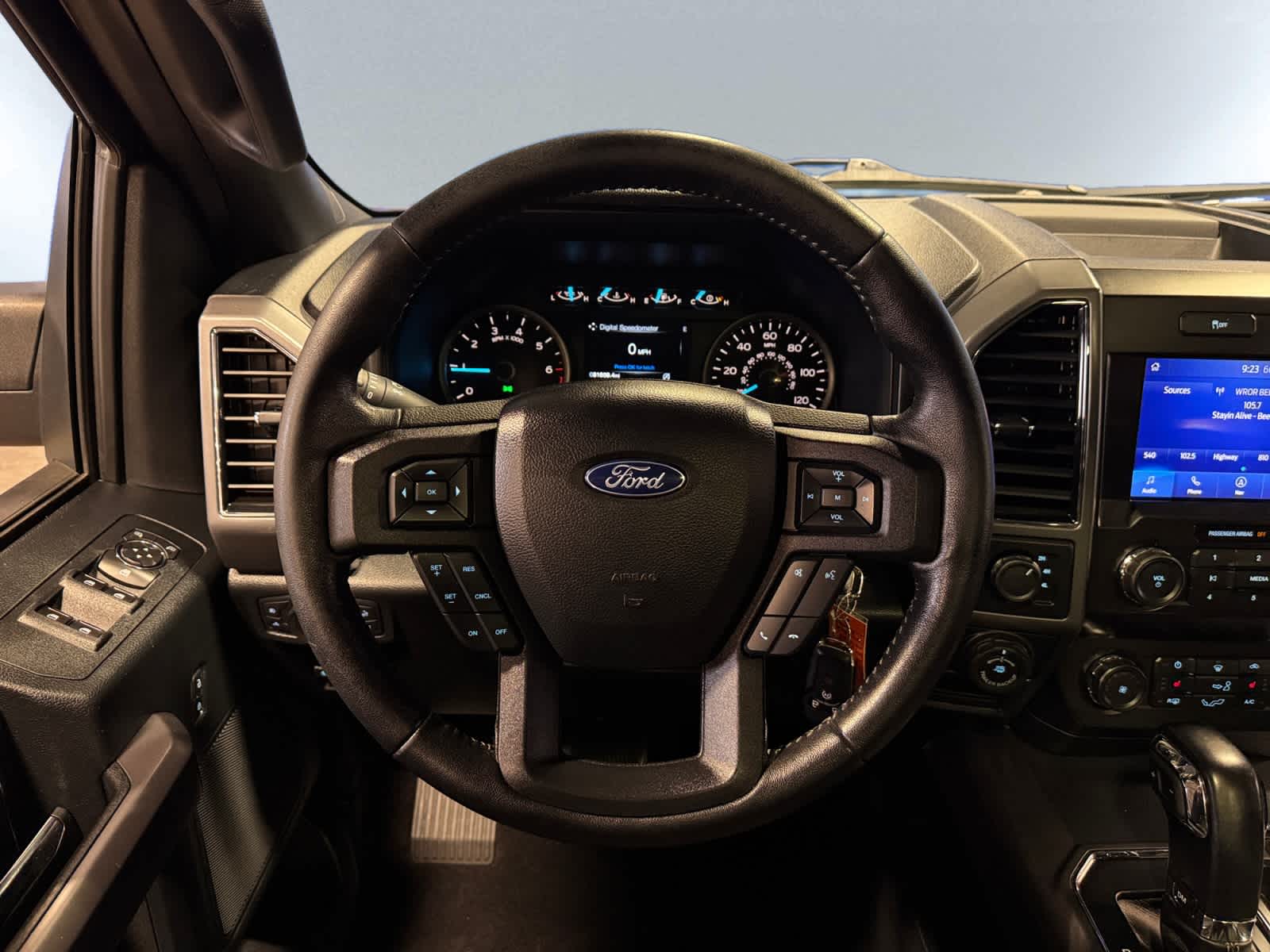 used 2020 Ford F-150 car, priced at $26,883