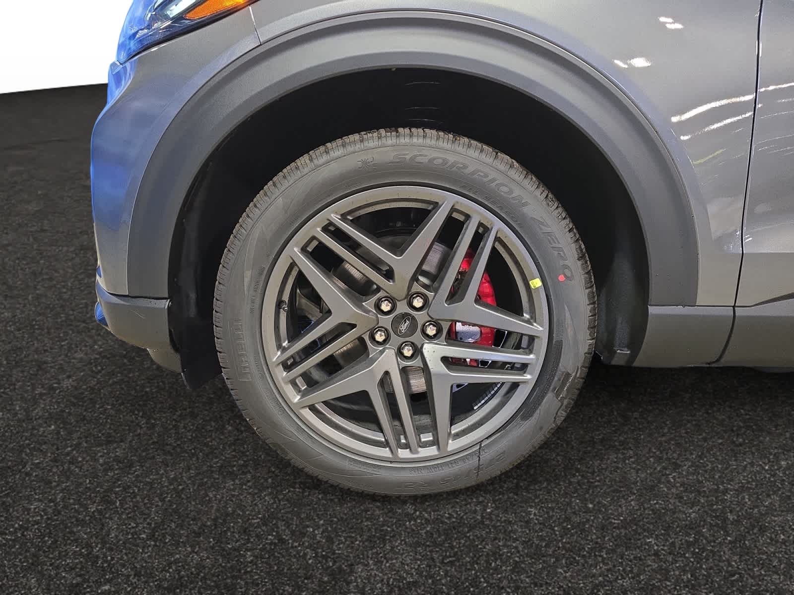 new 2026 Ford Explorer car, priced at $51,295