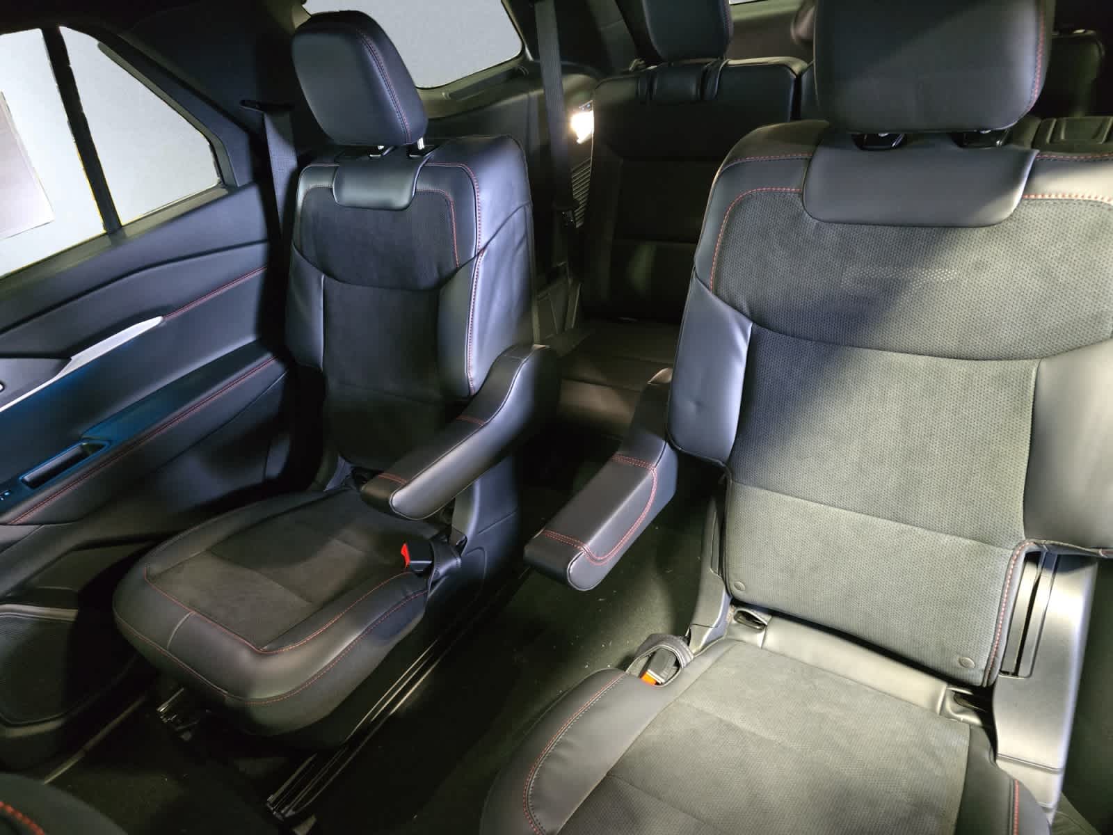 new 2026 Ford Explorer car, priced at $62,435