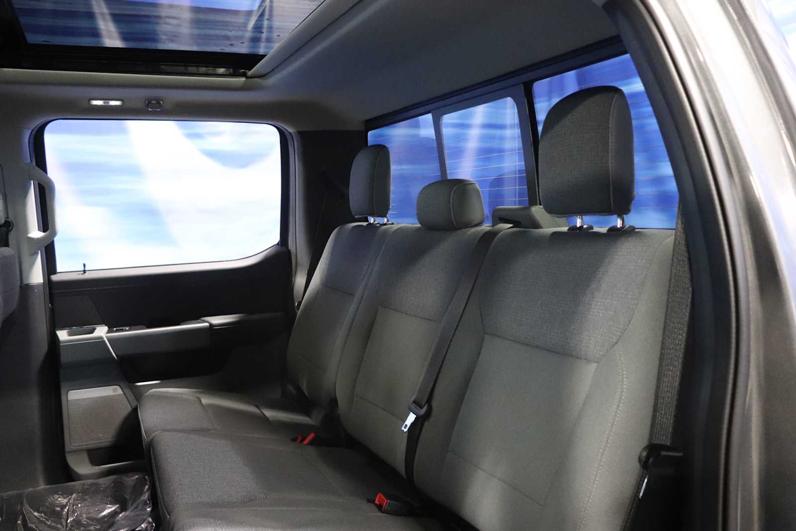 new 2025 Ford F-150 car, priced at $60,145